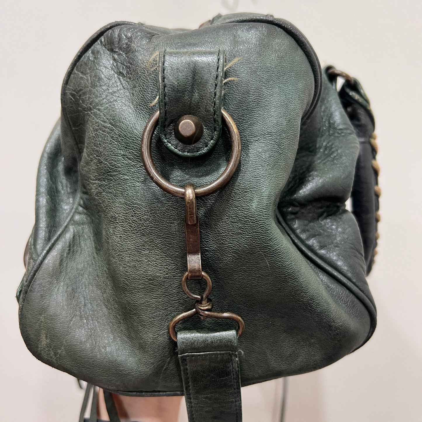 BALENCIAGA Twiggy Shoulder Bag