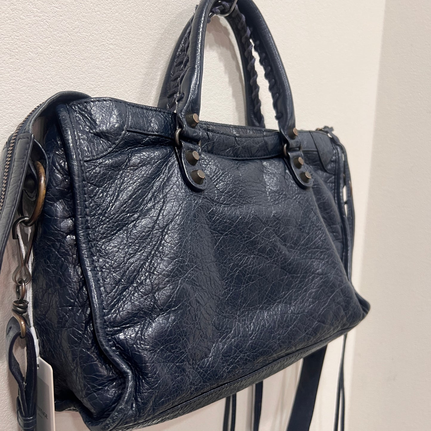 BALENCIAGA City with Long Strap (26042801)