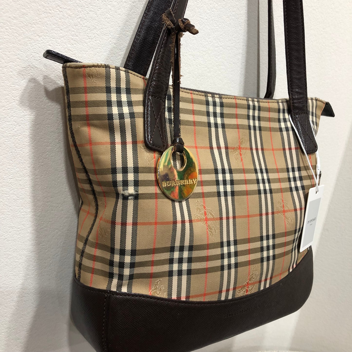 BURBERRY Handbag