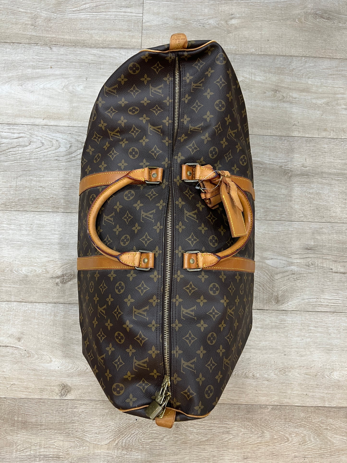 LOUIS VUITTON Keepall 60