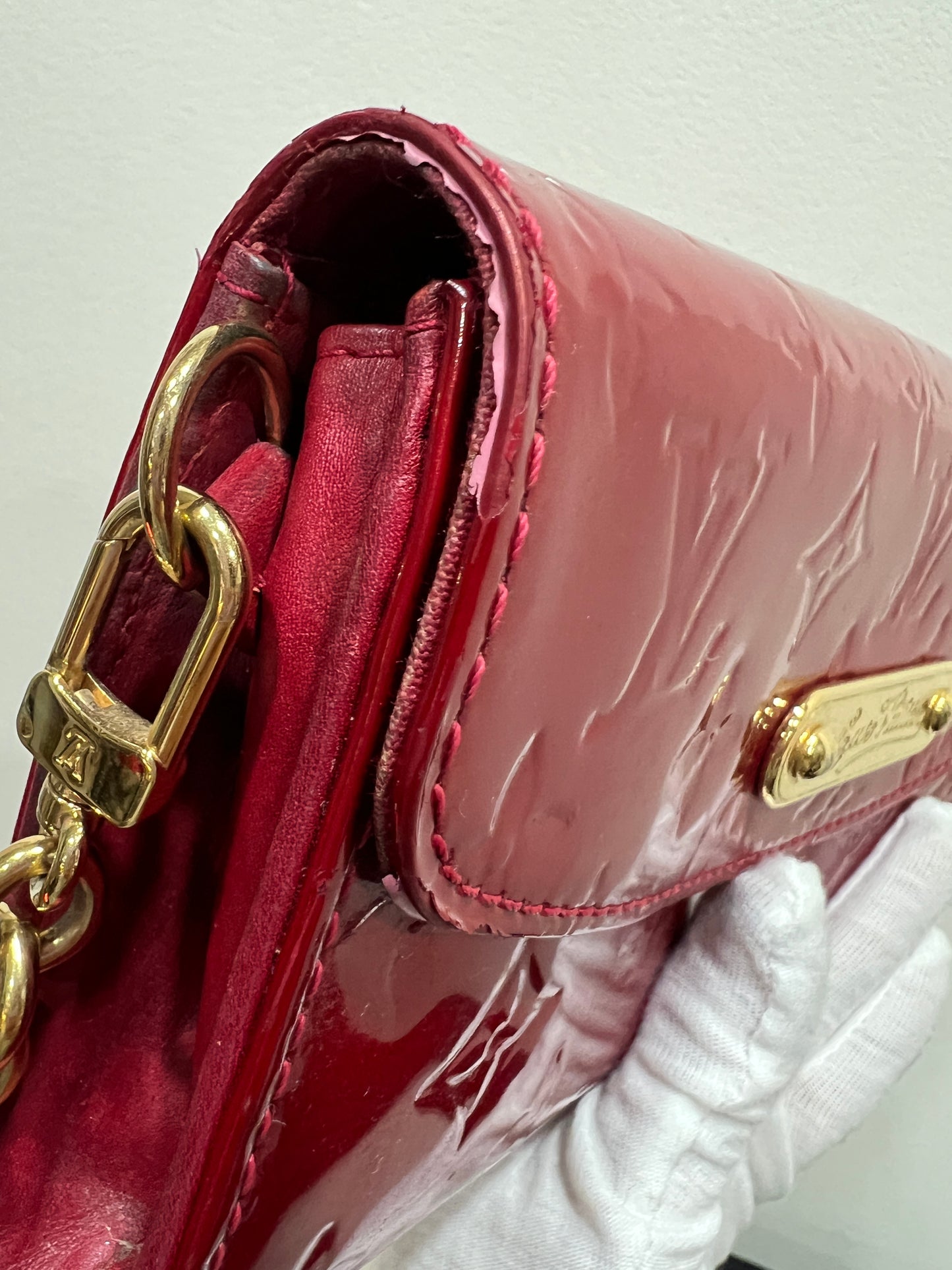 LOUIS VUITTON Sunset Boulevard Clutch Bag