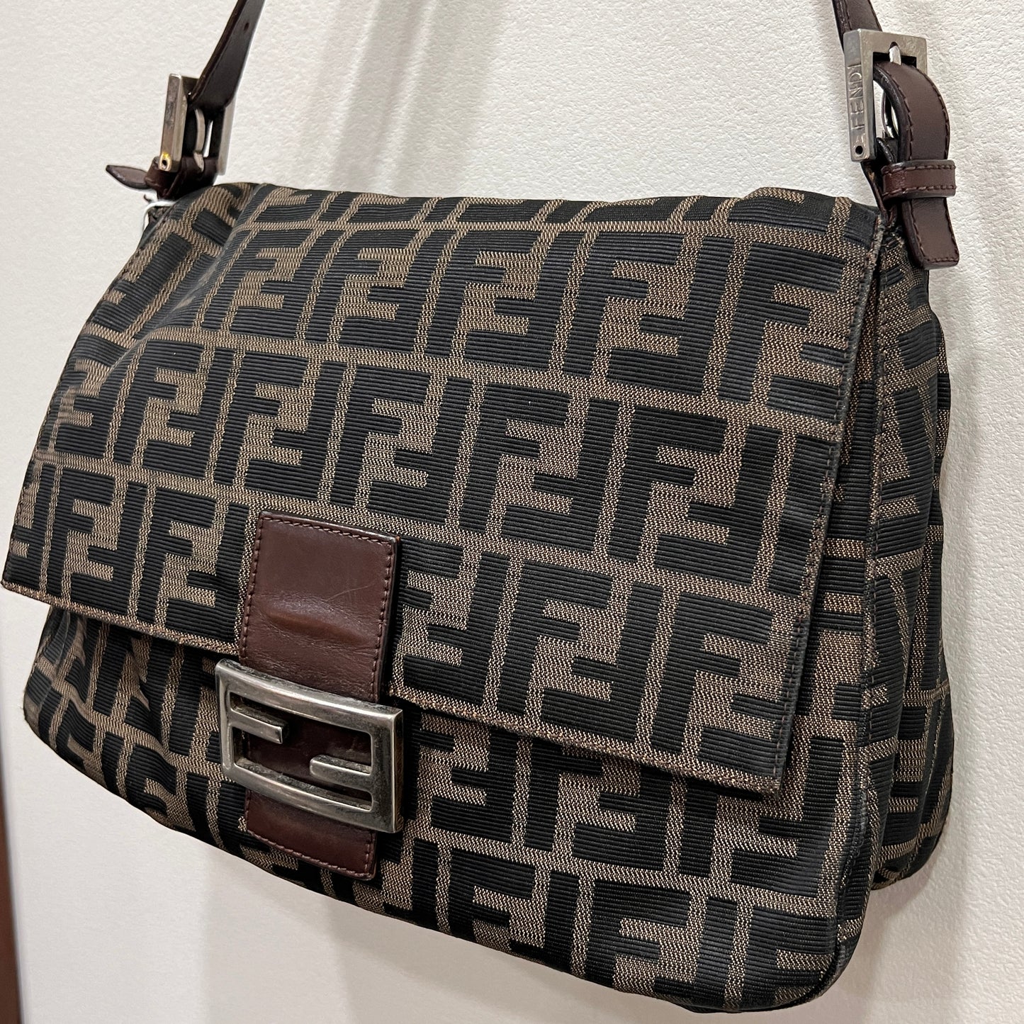 FENDI Mamma Baguette