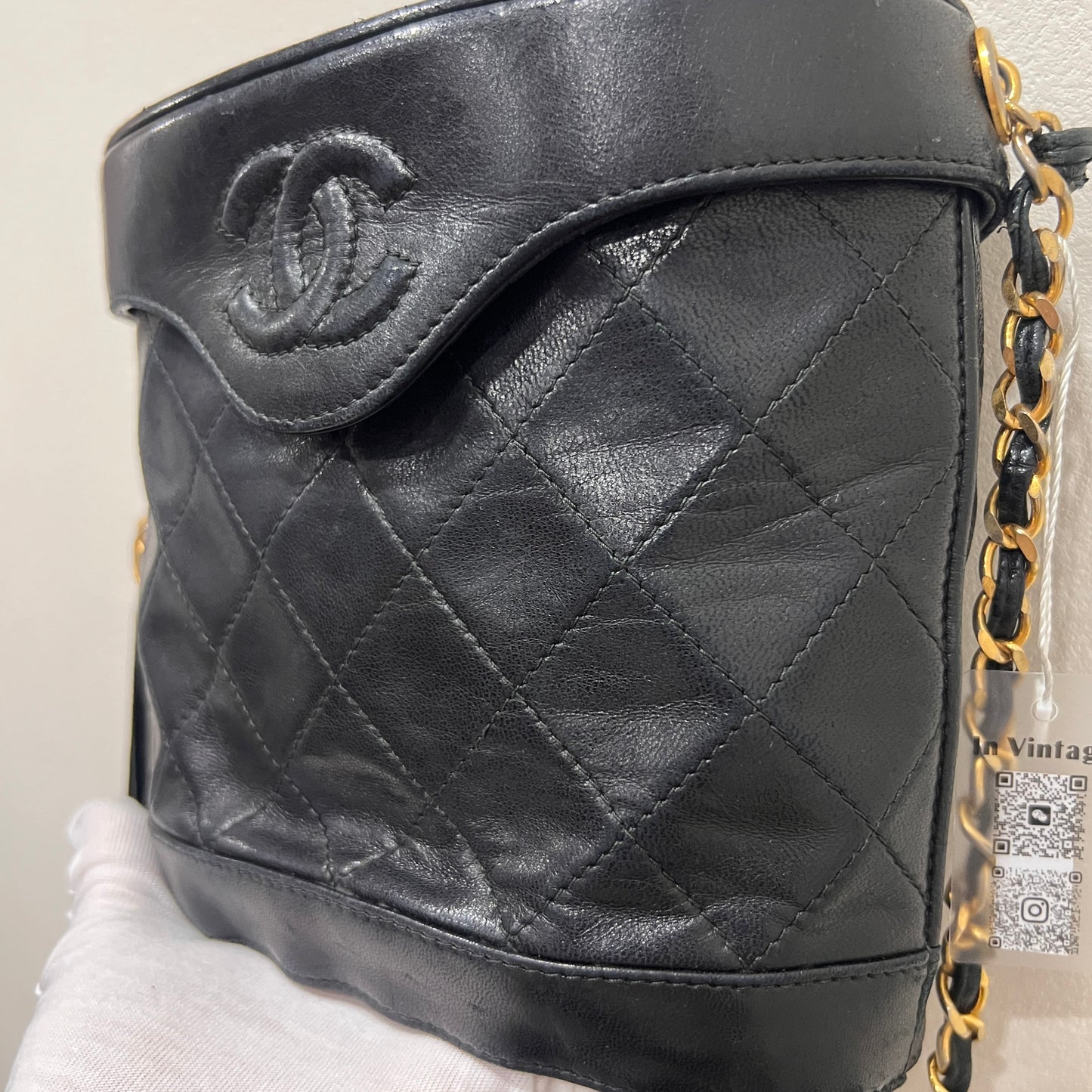 CHANEL Tasel Bag