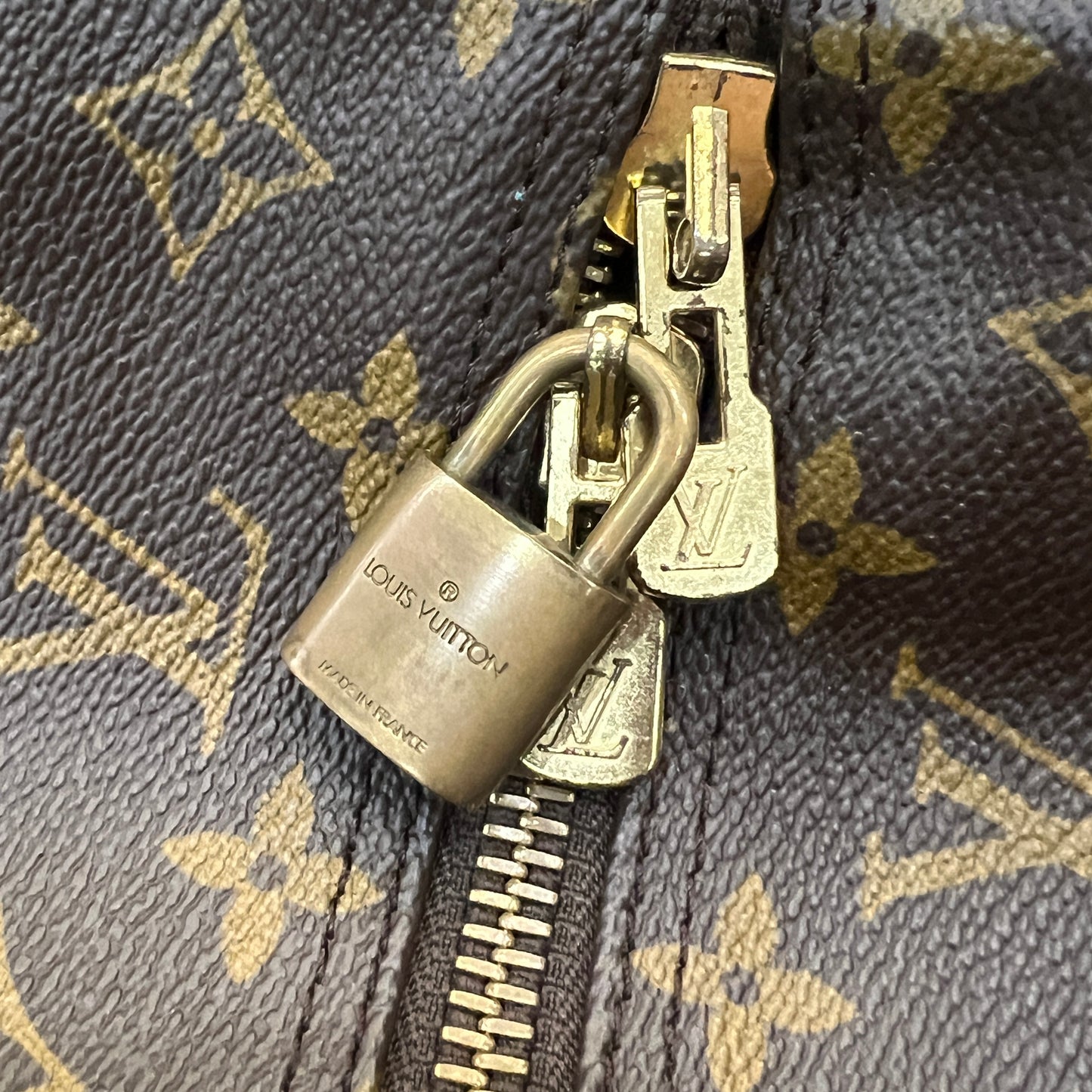 LOUIS VUITTON Keepall 60cm