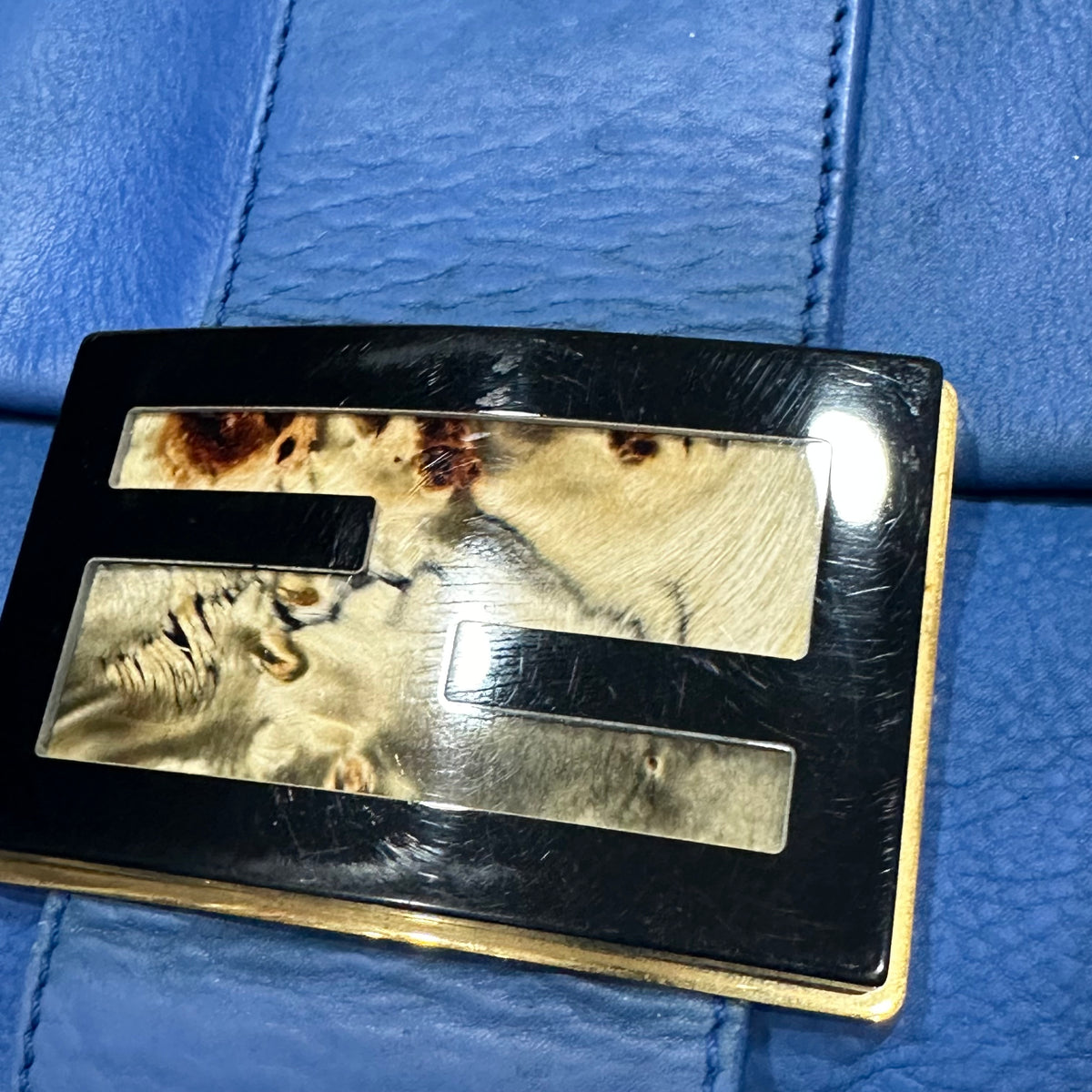 FENDI Big Forever Mamma Baguette