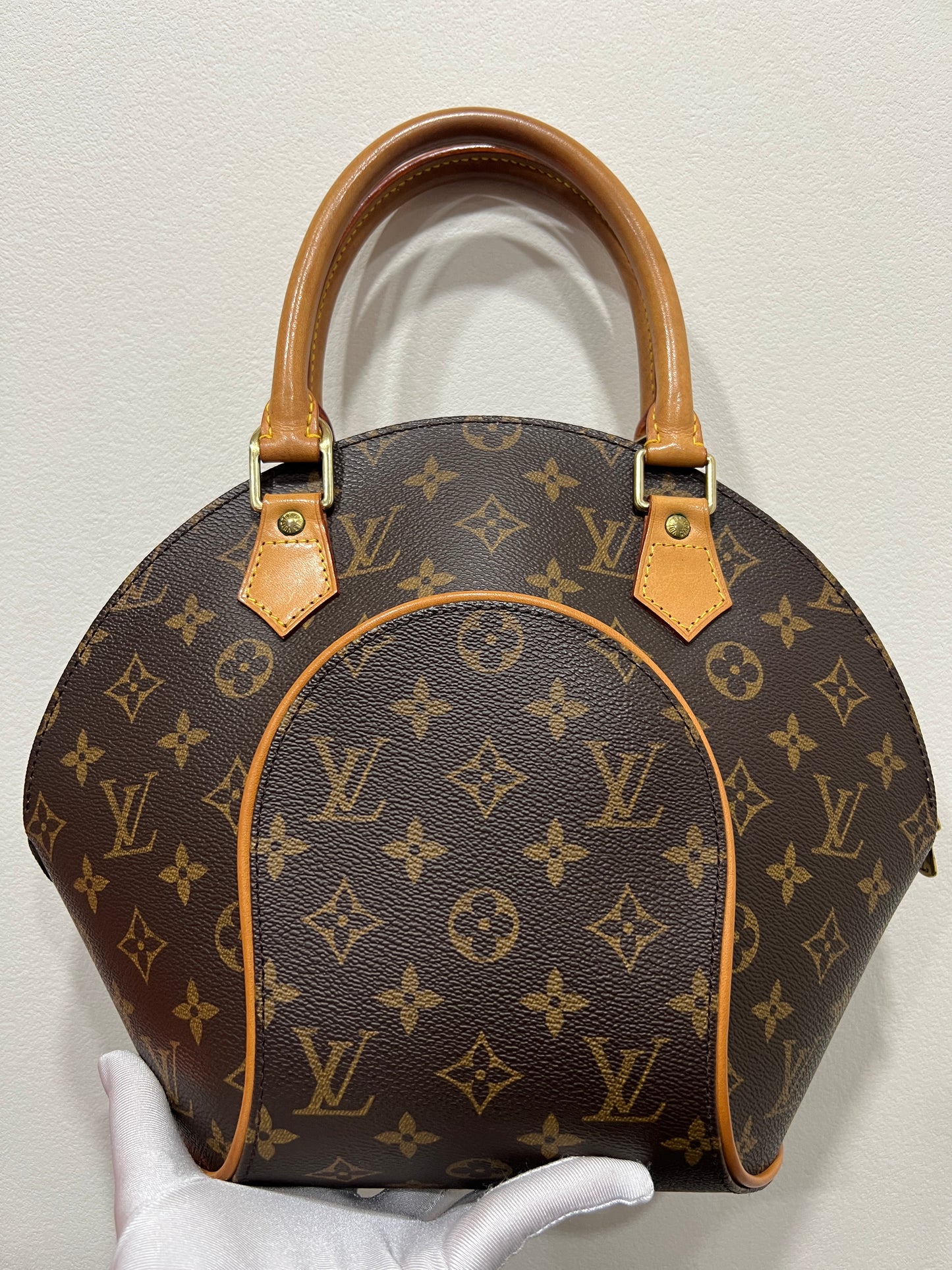 LOUIS VUITTON Eclipse PM Handbag
