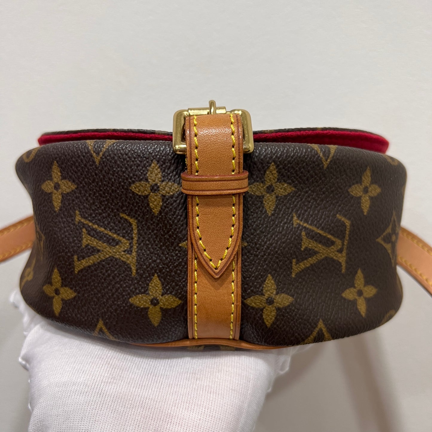 LOUIS VUITTON Tambourine Crossbody