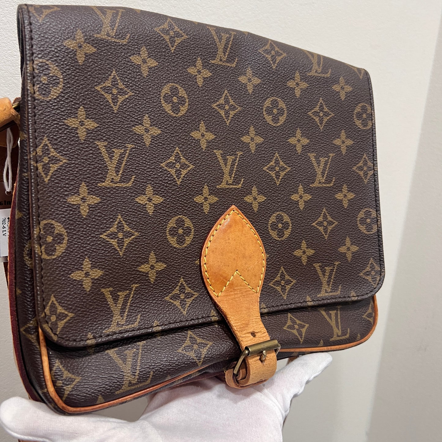 LOUIS VUITTON Cartesier GM
