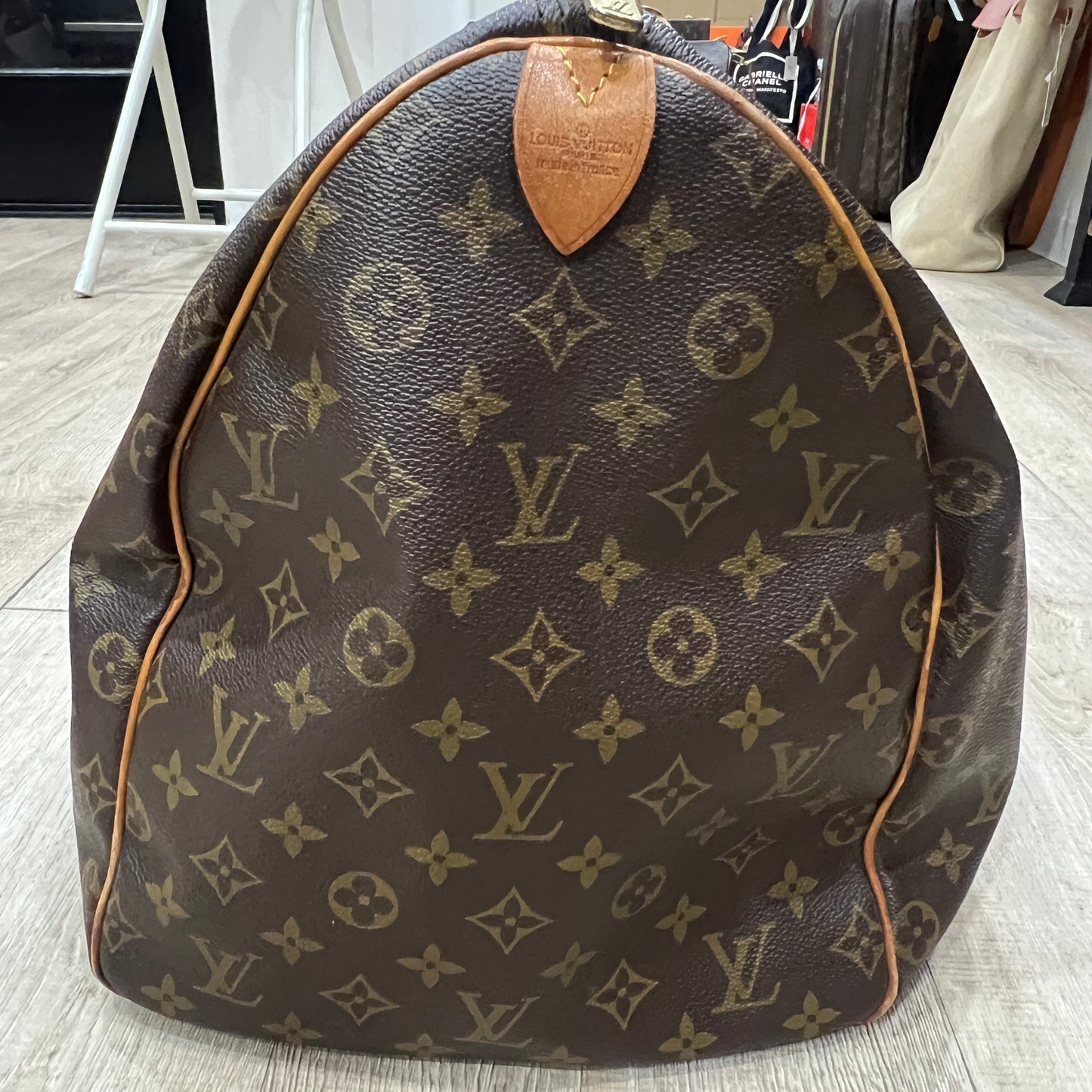 LOUIS VUITTON KEEPALL 55 Item Number: 28804