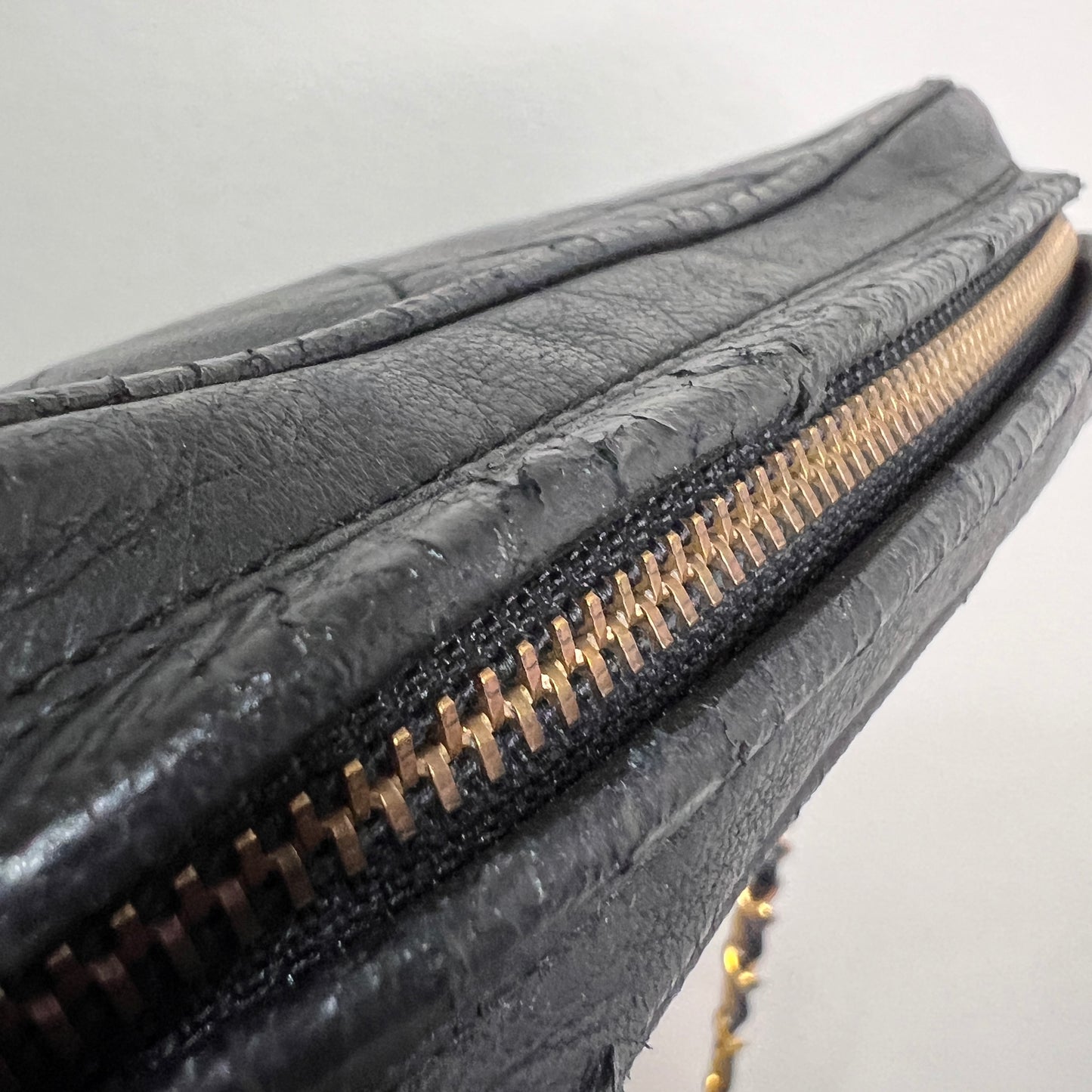 CHANEL Matelasse Tassel Bag