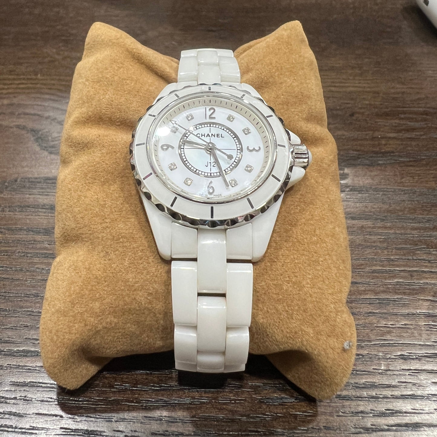 CHANEL J12 Watch