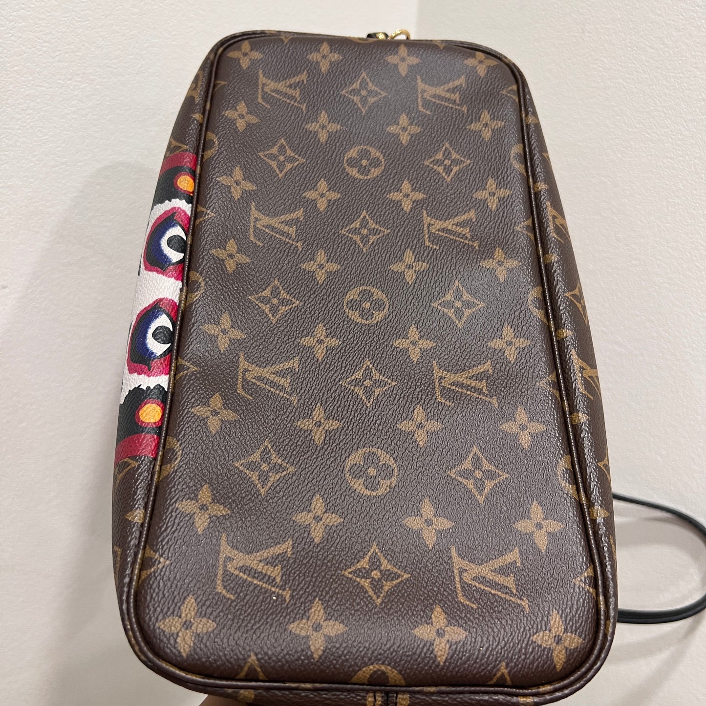 LOUIS VUITTON X Yamamoto Neverfull