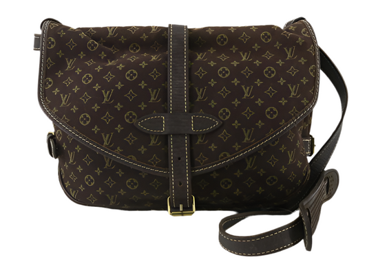 Louis Vuitton Saumur　mini