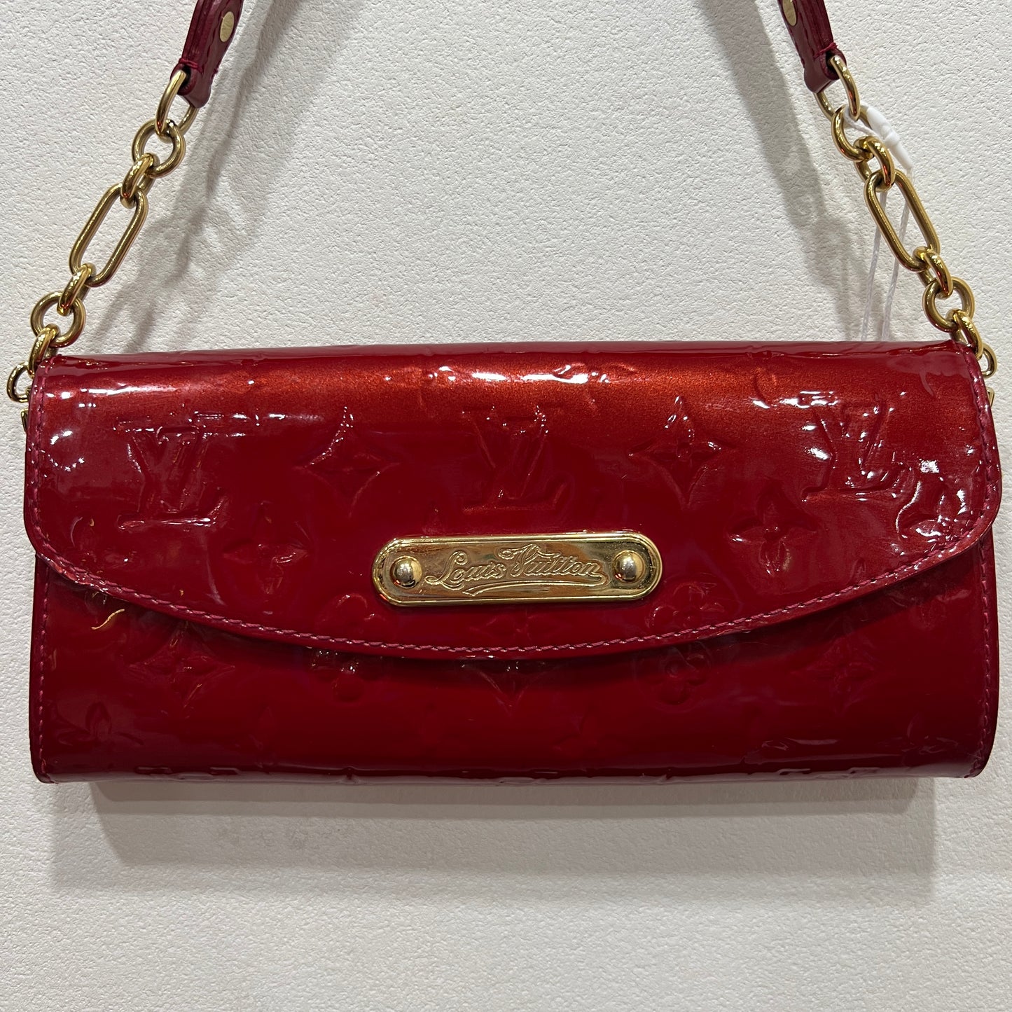 LOUIS VUITTON Sunset Boulevard Clutch Bag