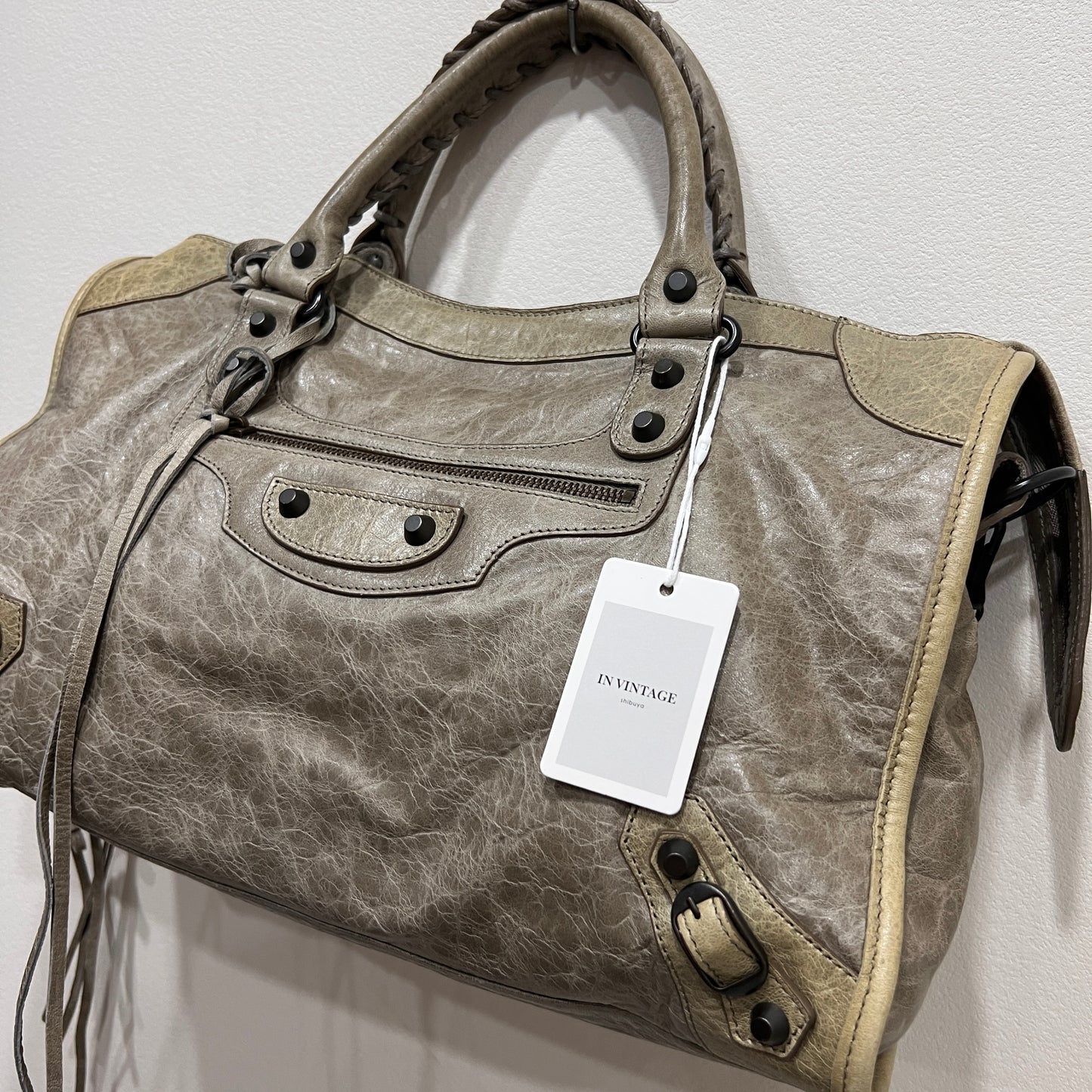 BALENCIAGA City Bag