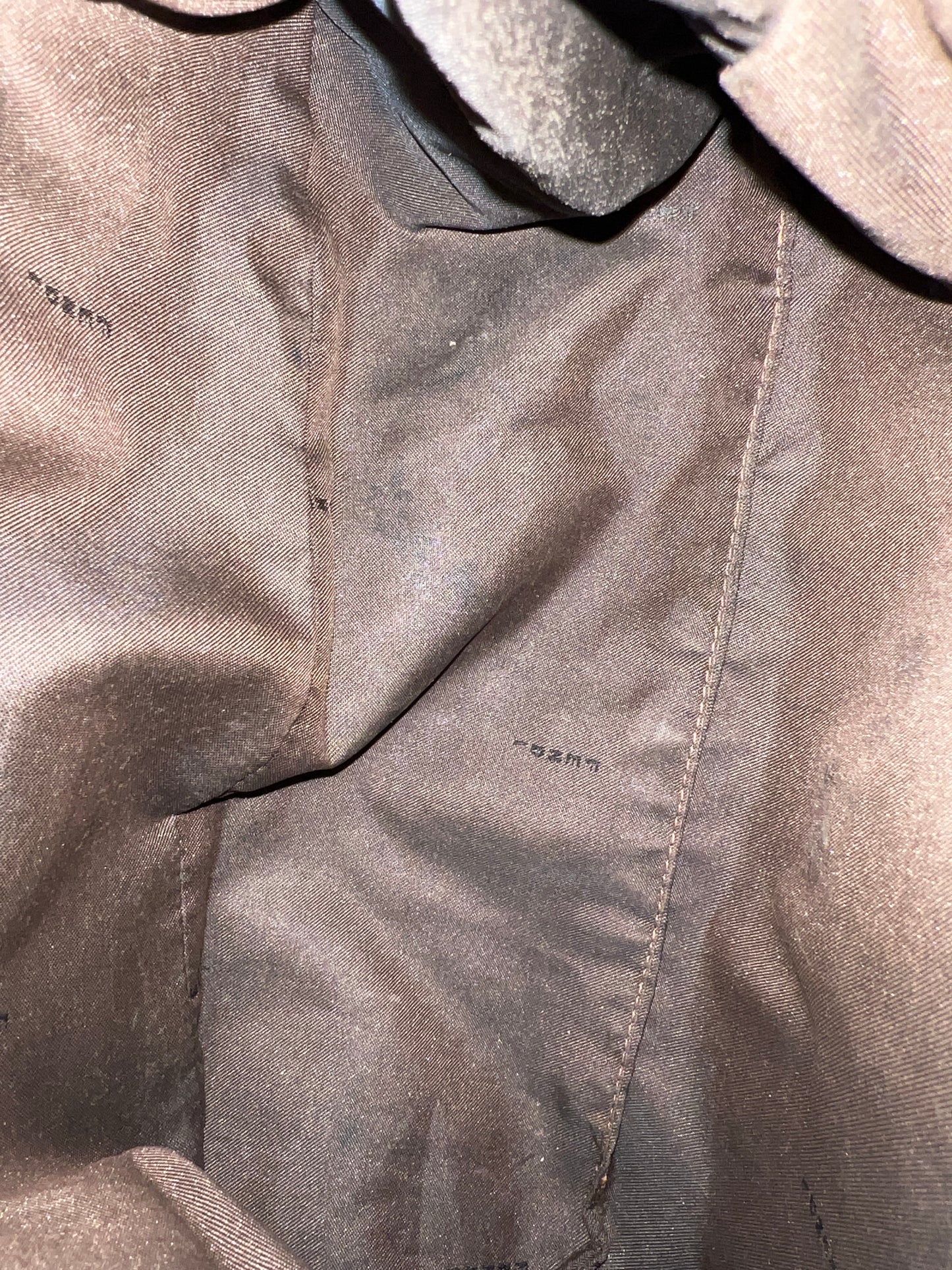 FENDI ZUCCA Mamma Baguette