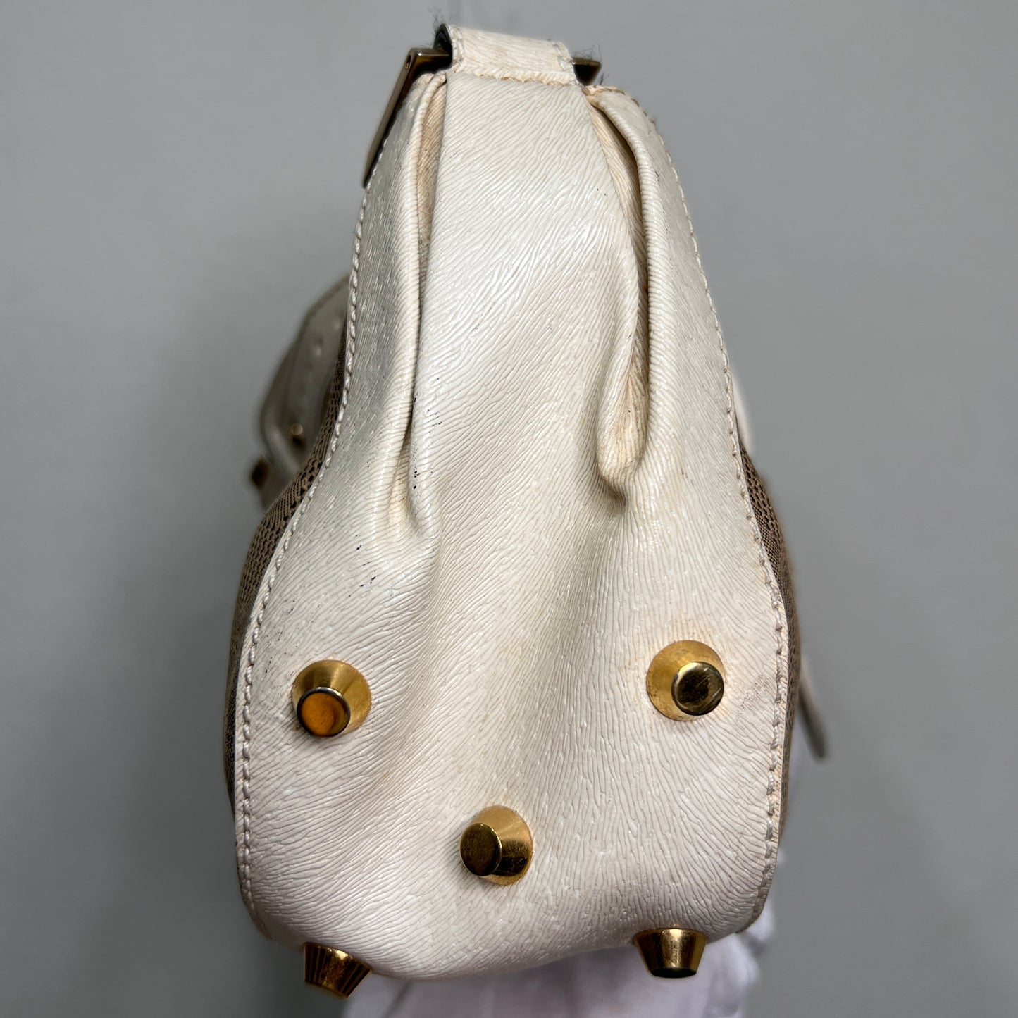 FENDI Monogram Shoulder Bag