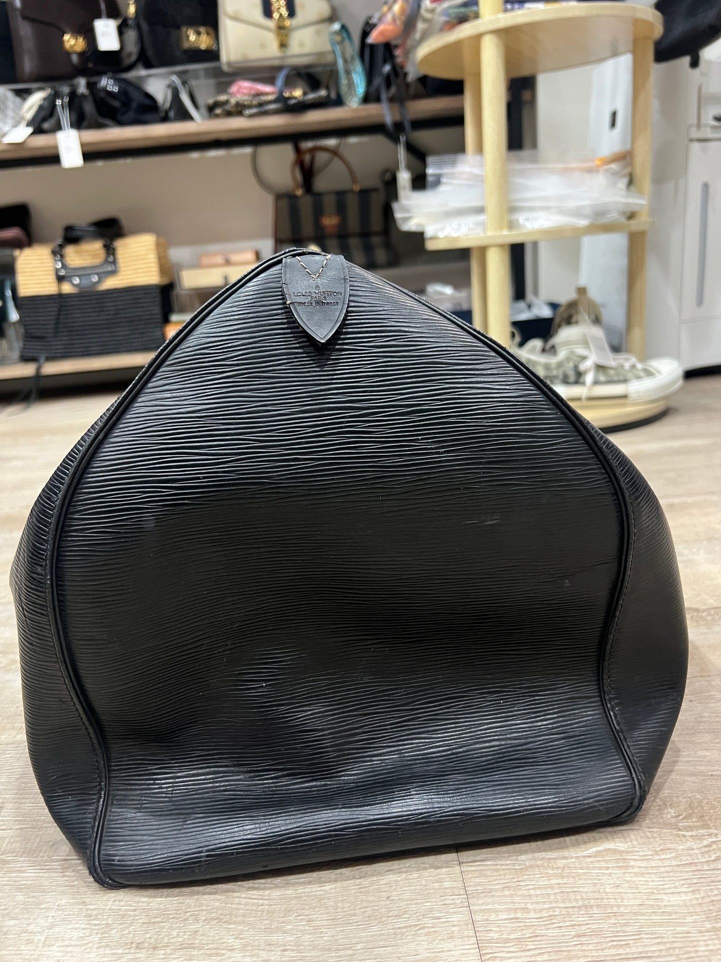 LOUIS VUITTON KEEPALL 55