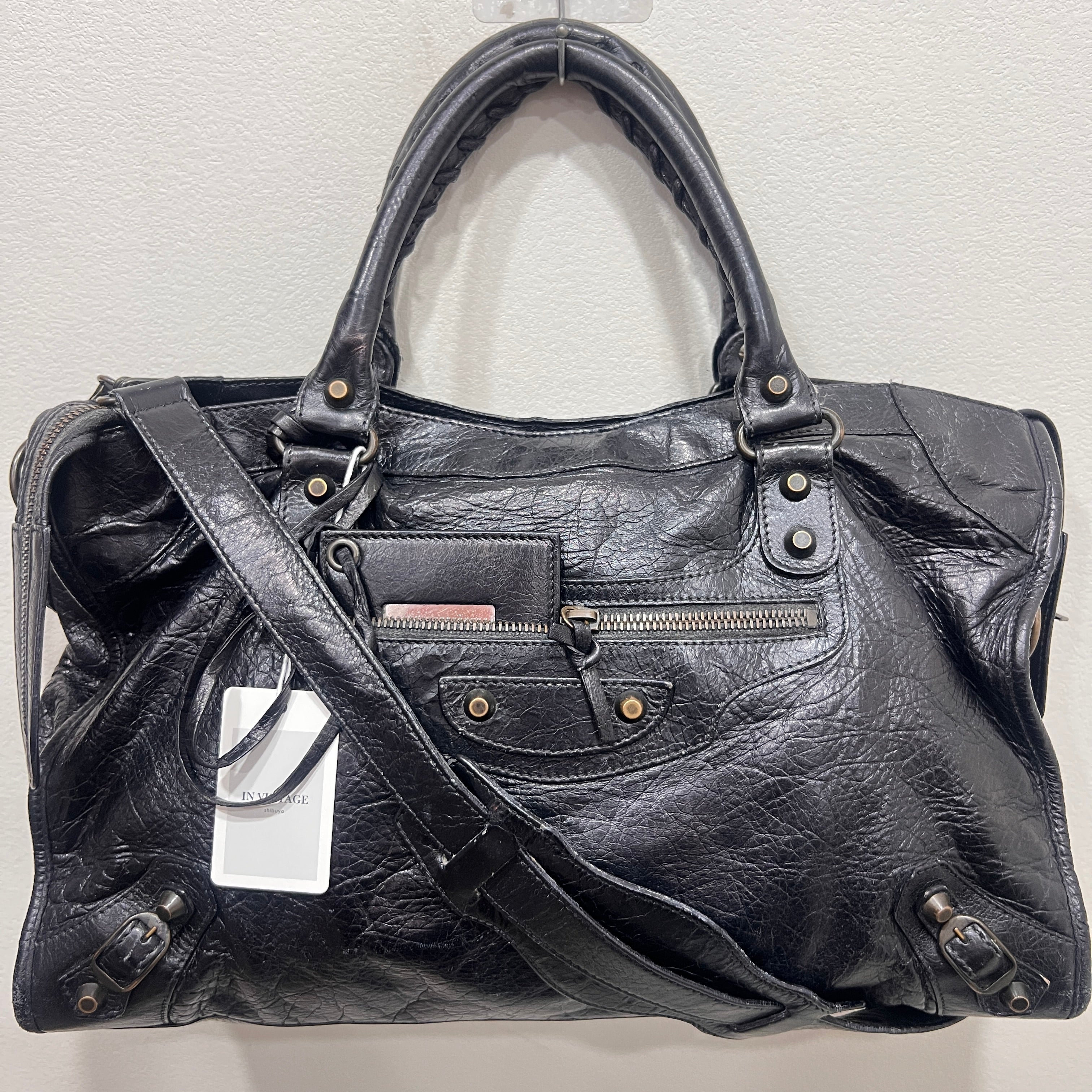 BALENCIAGA – In Vintage