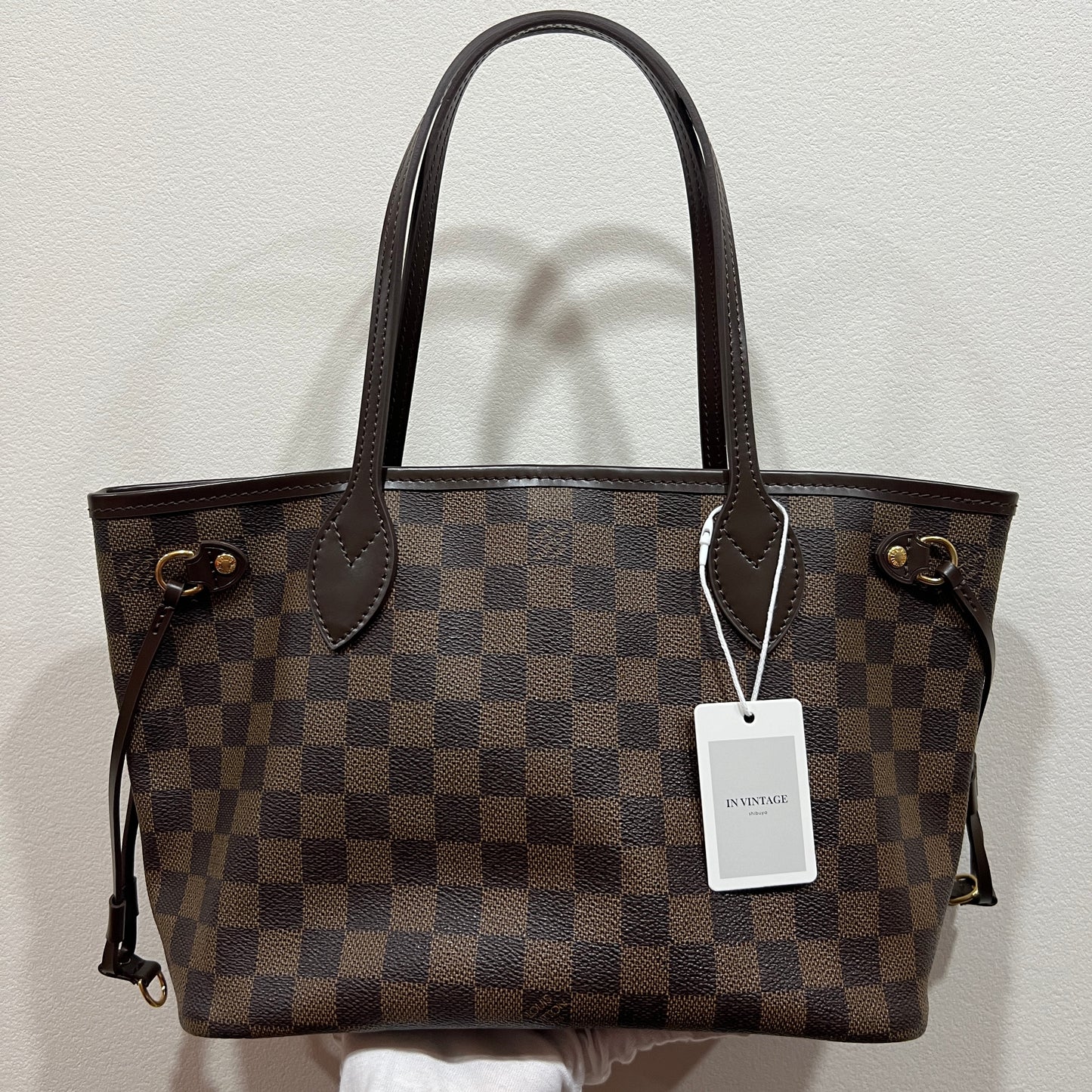LOUIS VUITTON Neverfull PM