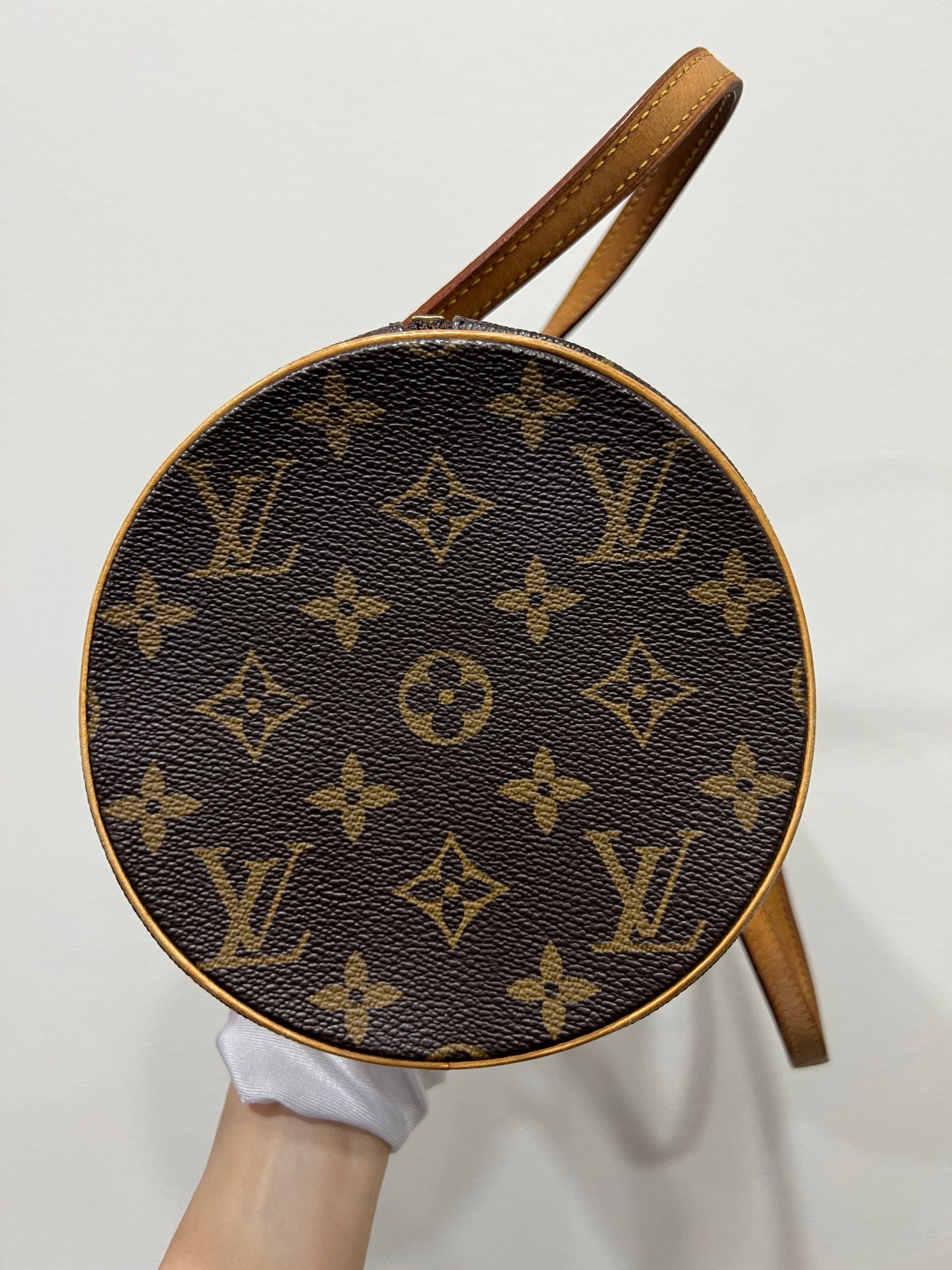 LOUIS VUITTON Papillon 30 Monogram