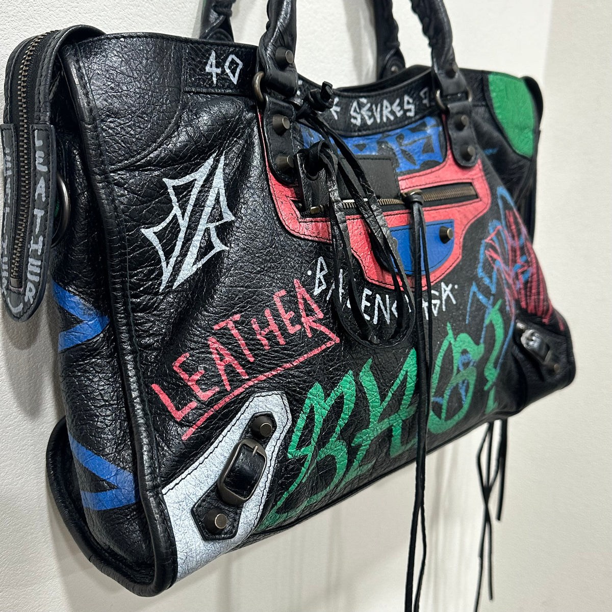 BALENCIAGA City Bag Medium