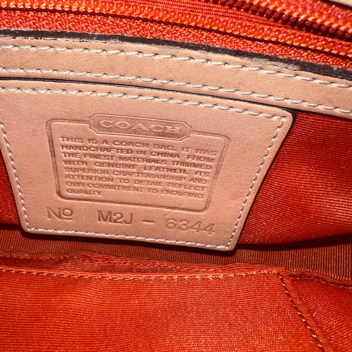 COACH Crossbody