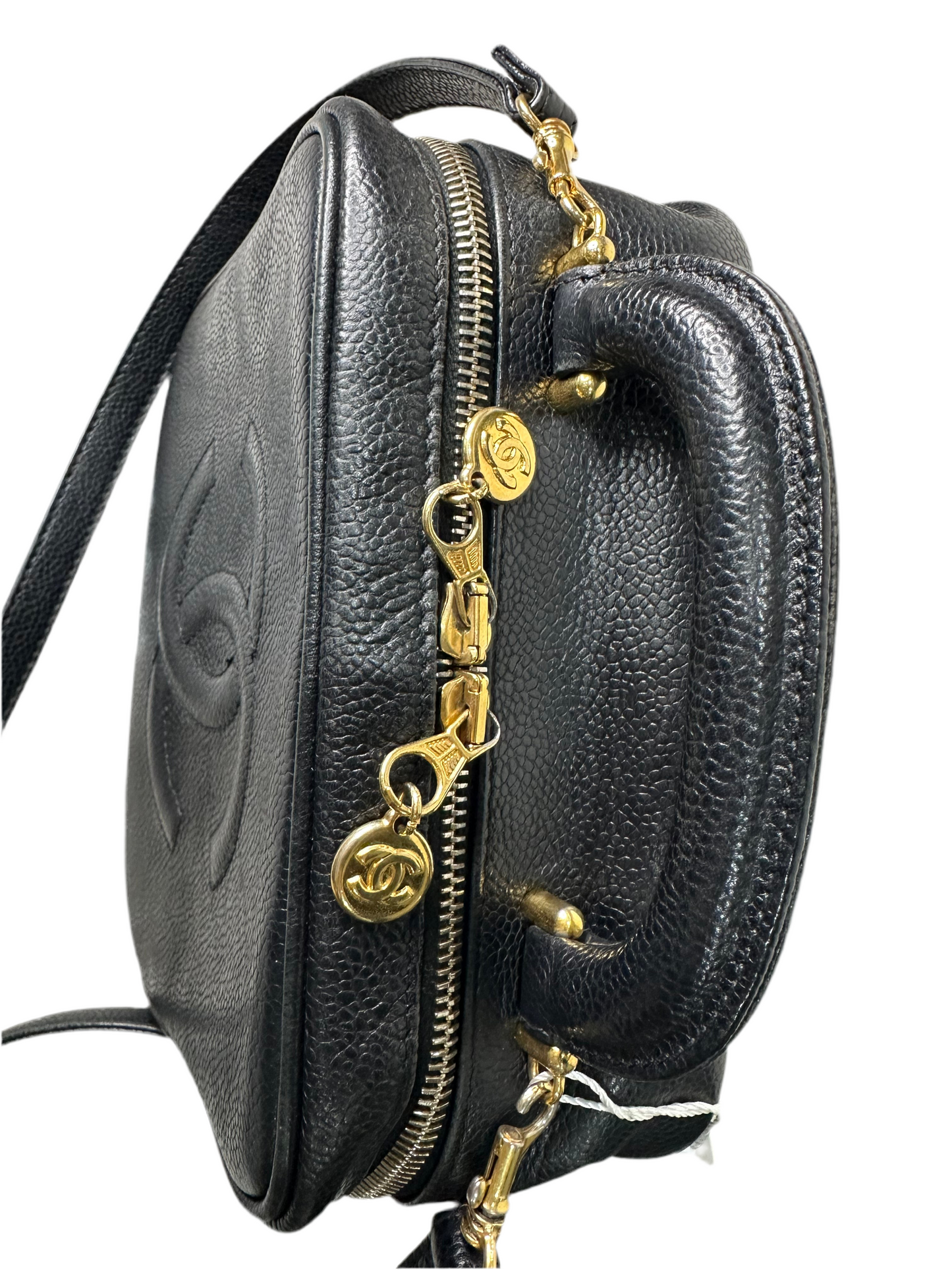 CHANEL vanity  bag