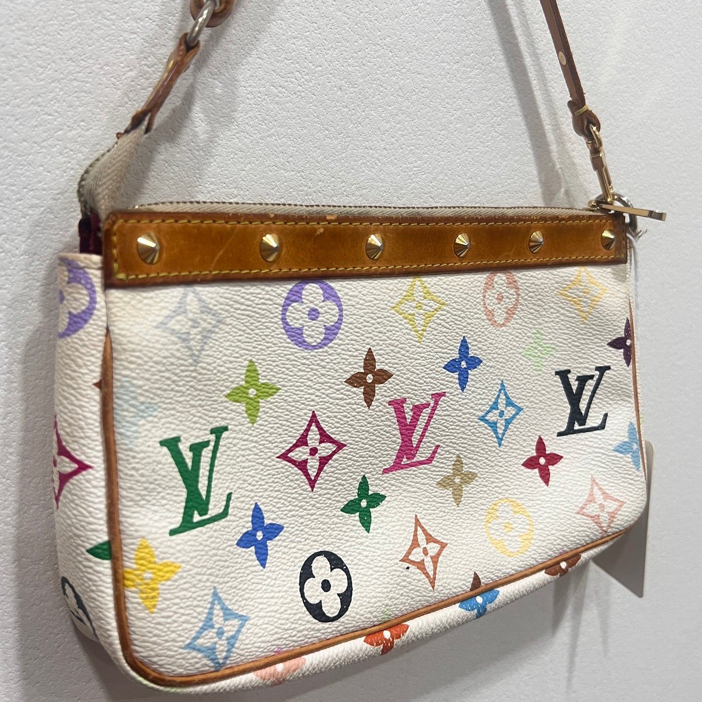 LOUIS VUITTON X Murakami Accessory Multi Color