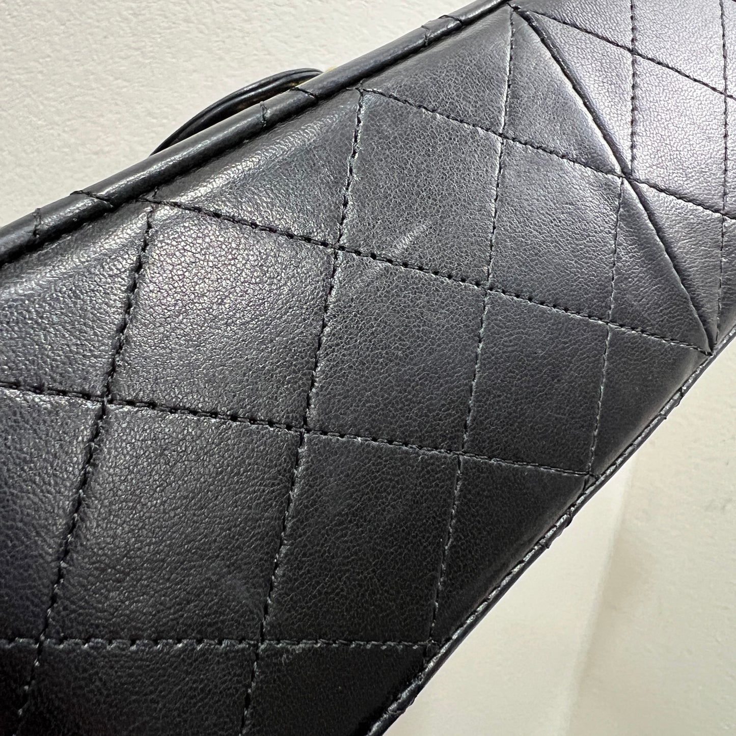 CHANEL DOUBLE FLAP 25