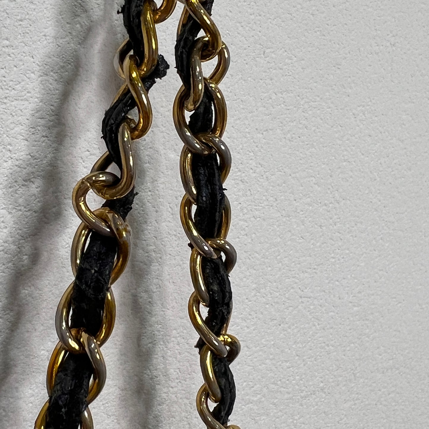 CHANEL Matelasse Tassel Bag