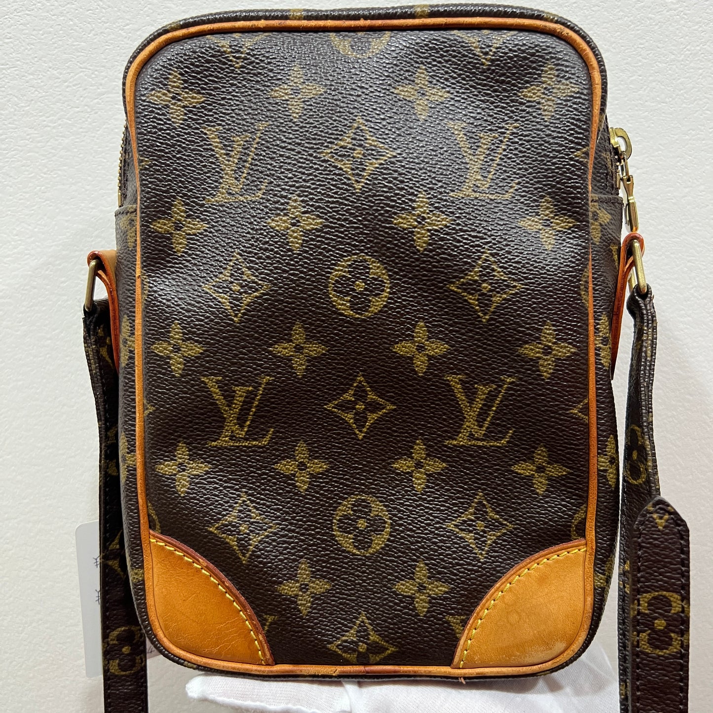 LOUIS VUITTON Amazon Crossbody
