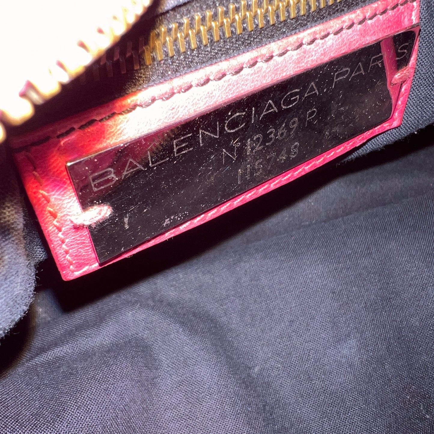 BALENCIAGA City Bag