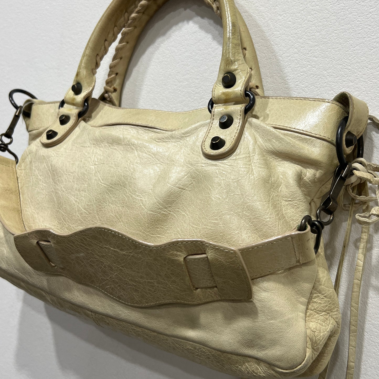 BALENCIAGA First Bag