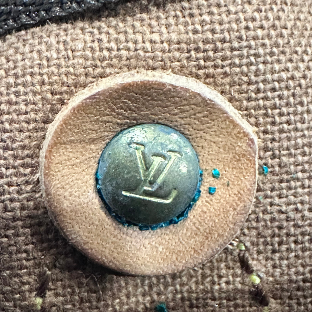 LOUIS VUITTON Nano Speedy Monogram