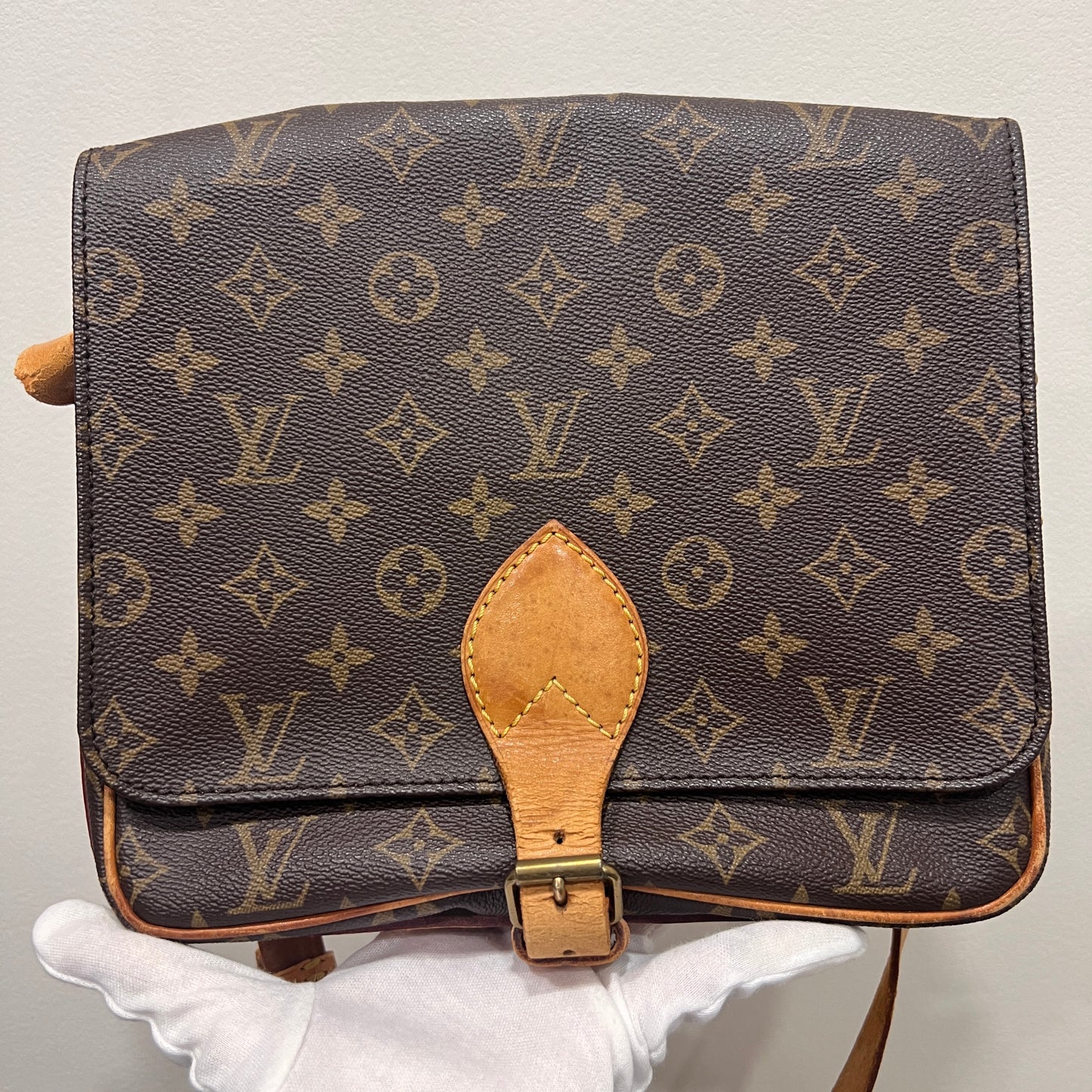 LOUIS VUITTON Cartesier GM