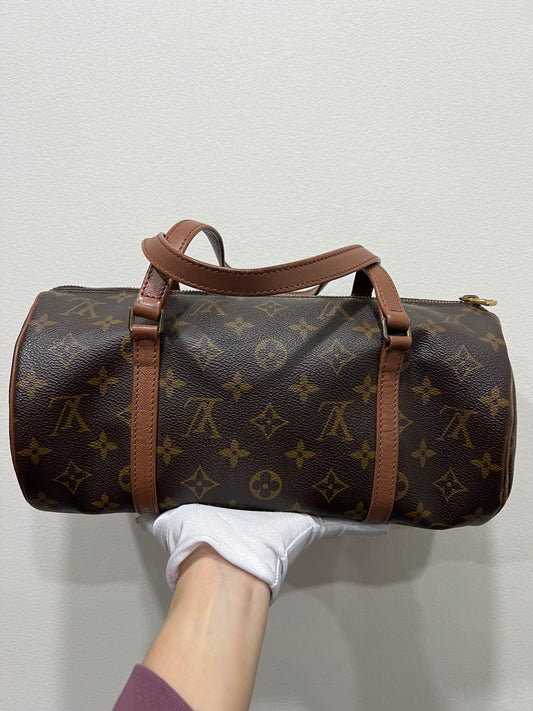 LOUIS VUITTON Papillon 30