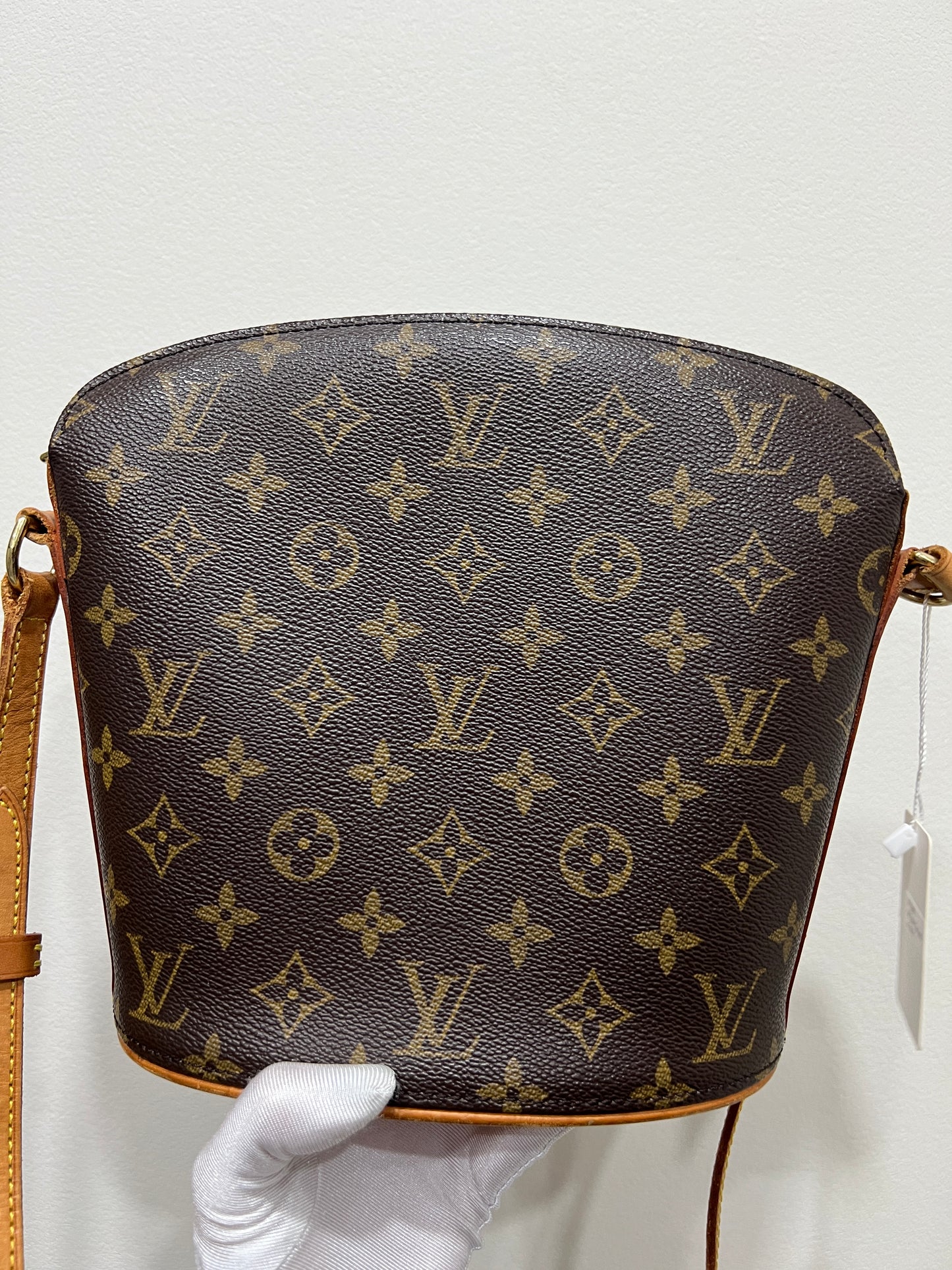 LOUIS VUITTON DROUOT Shoulder Bag