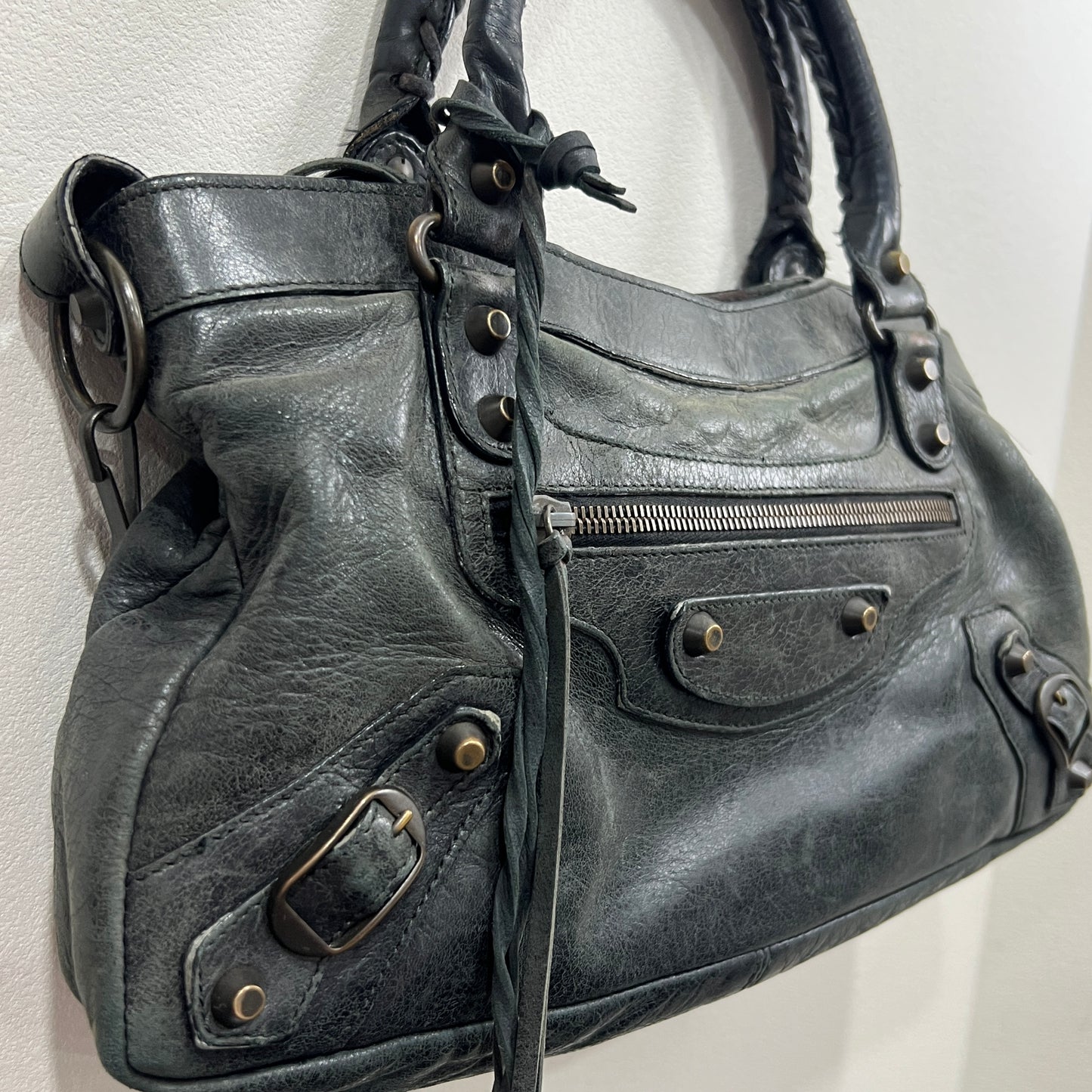 BALENCIAGA FIRST