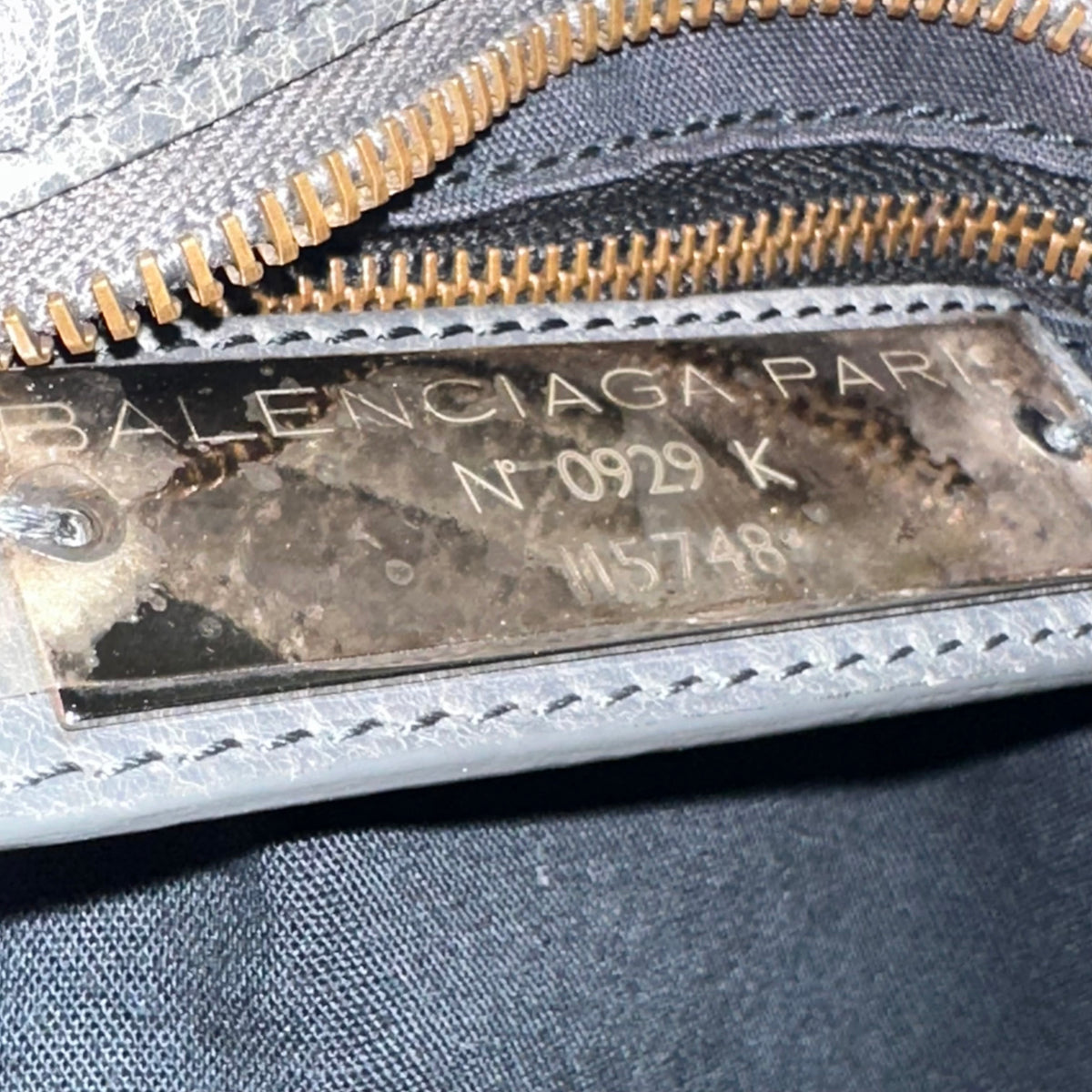 BALENCIAGA City Bag Medium