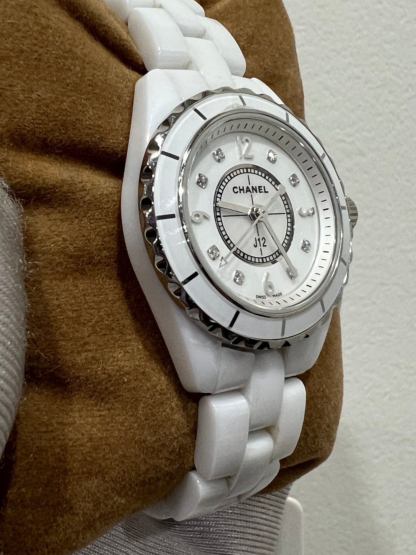 CHANEL J12 Watch