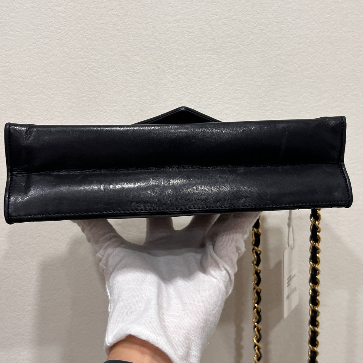 CHANEL CC Envelope Flap Bag