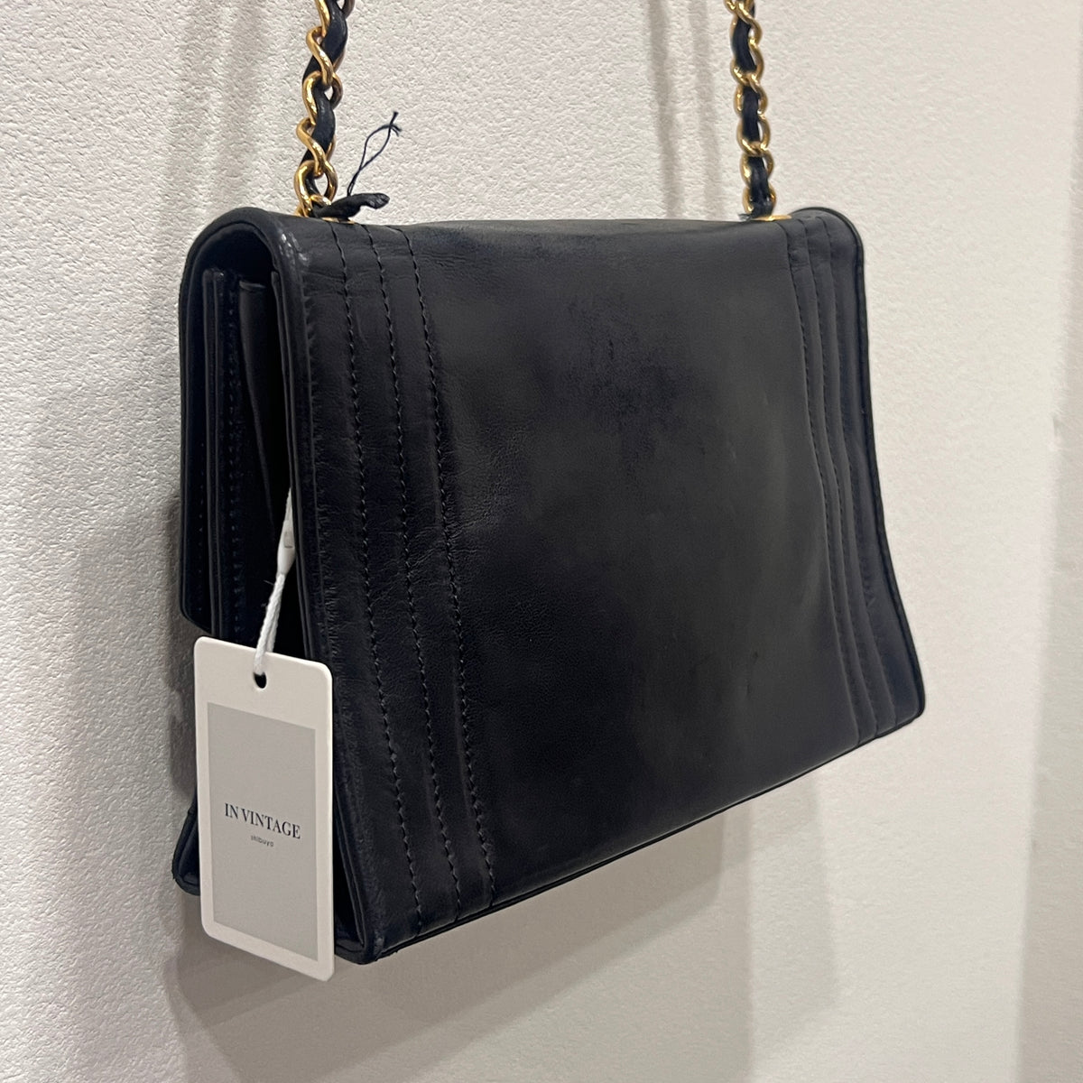 CHANEL CC Envelope Flap Bag