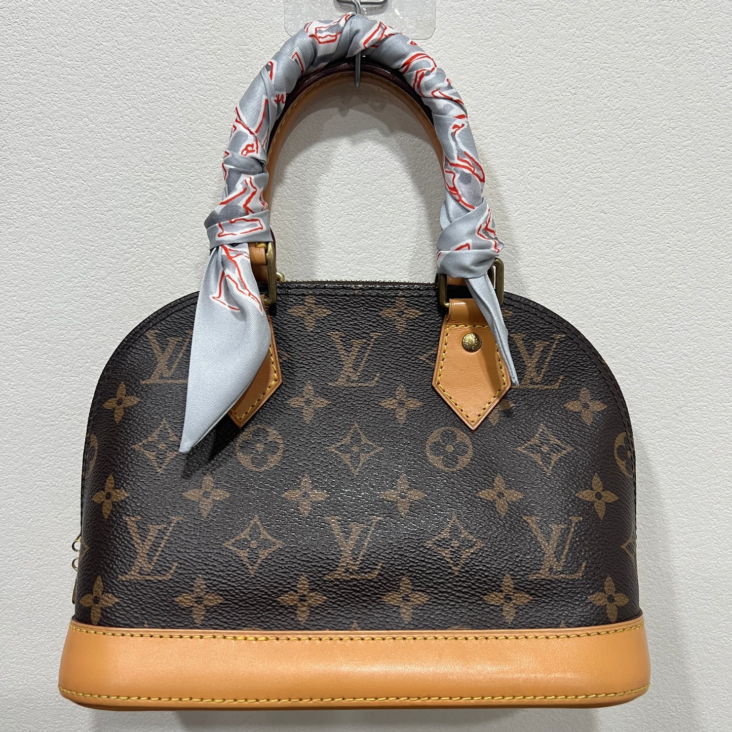 LOUIS VUITTON ALMA BB