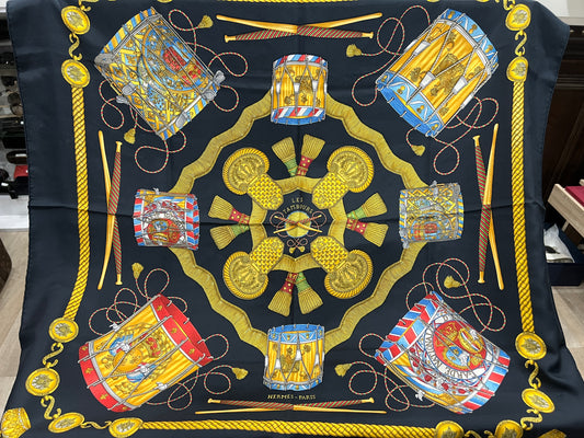 HERMES SCARF