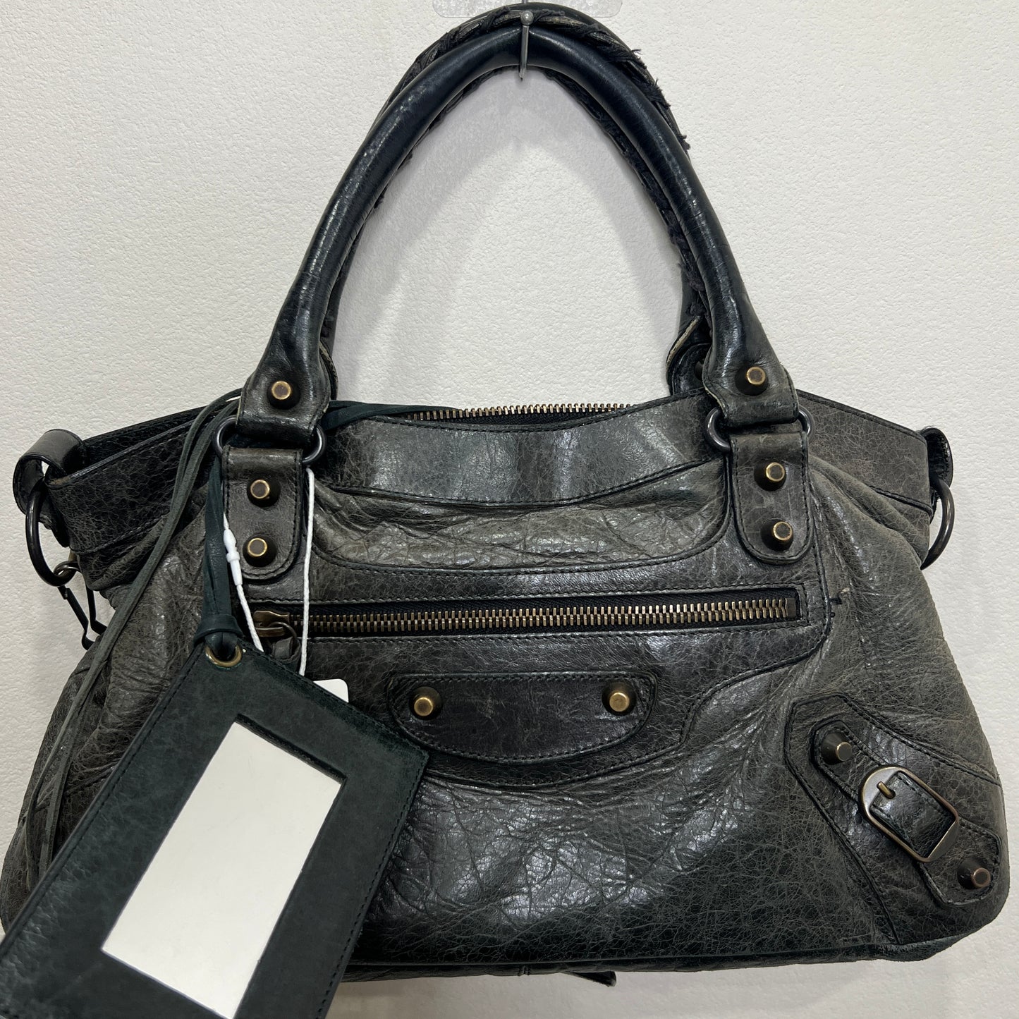 BALENCIAGA  First Bag