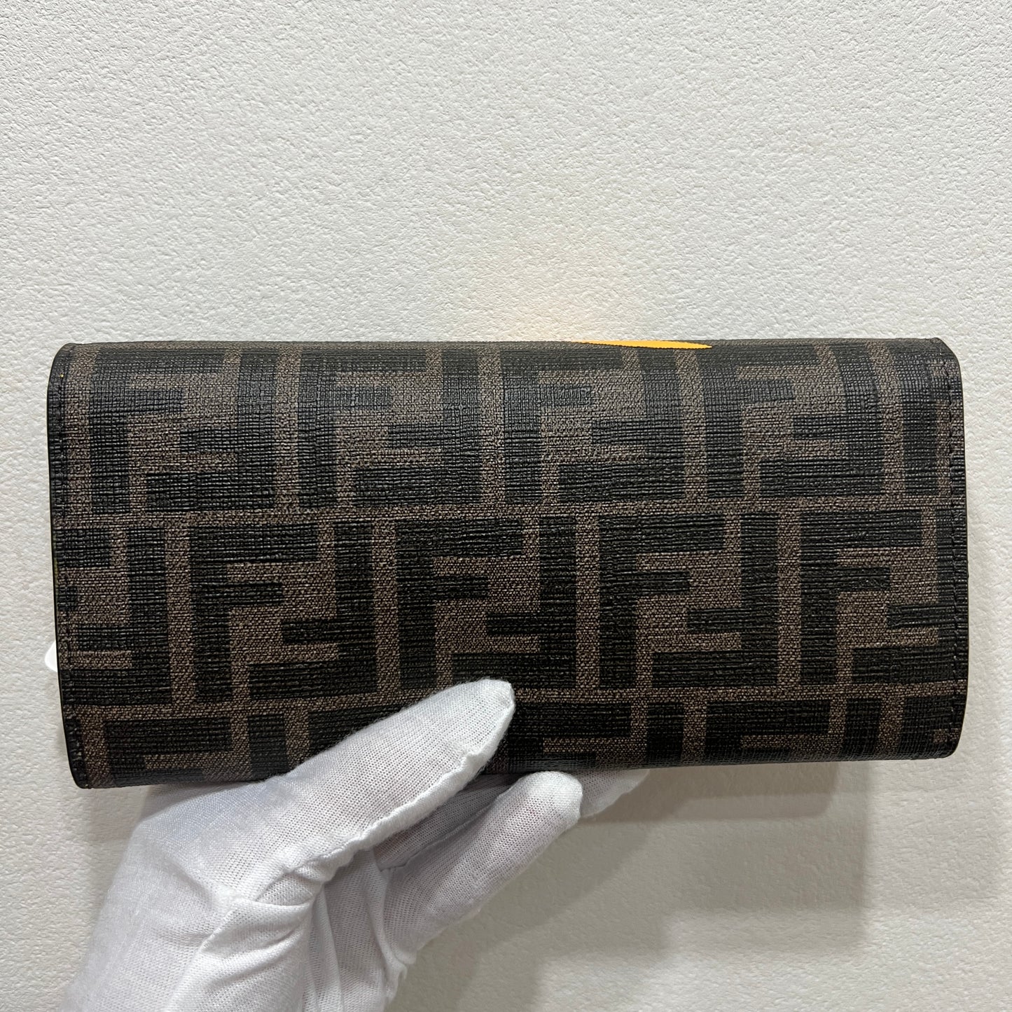 FENDI X FRGMT X Pokemon Dragonite Wallet