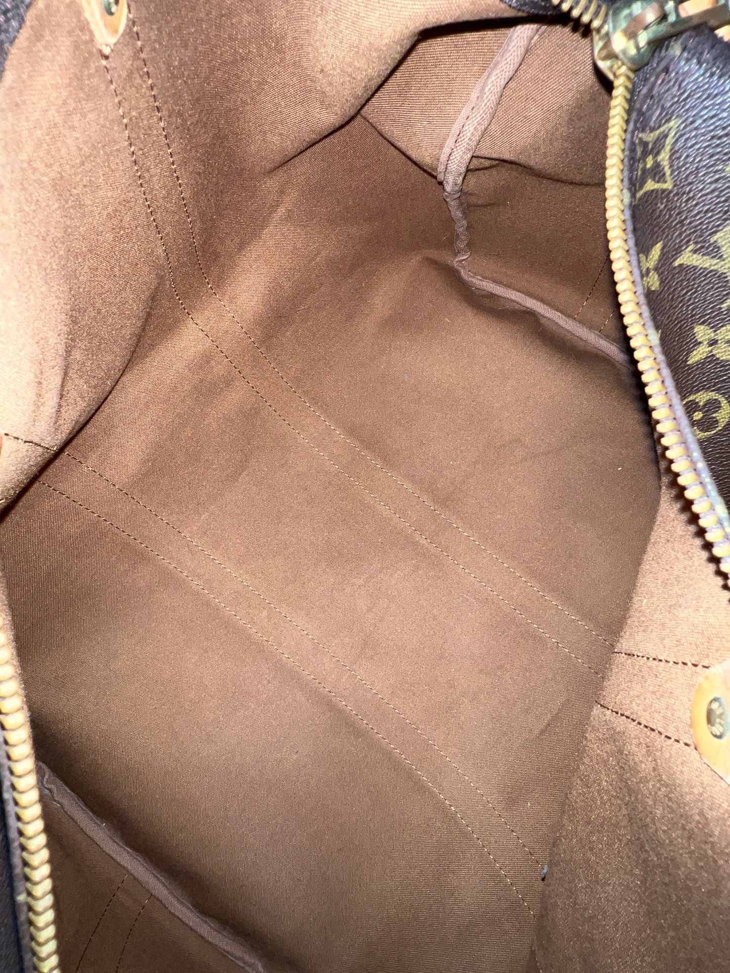 LOUIS VUITTON Keepall 45