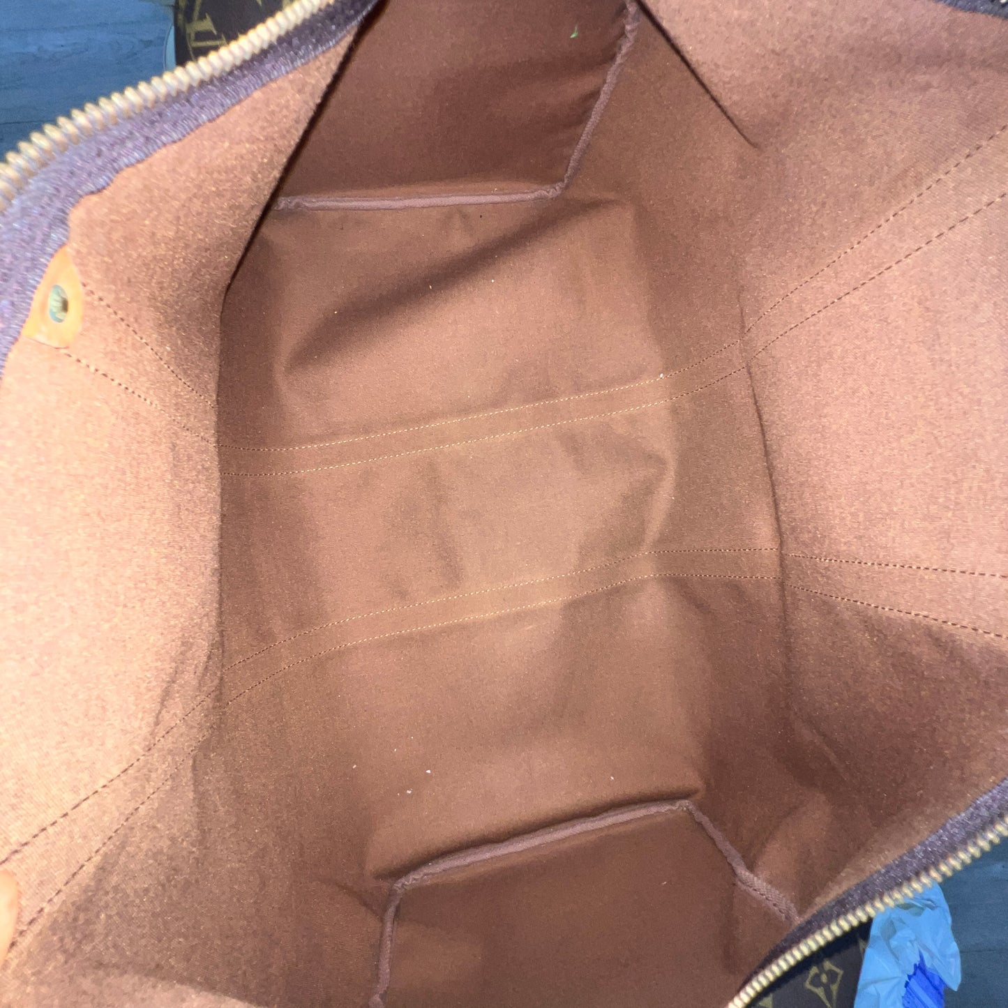 LOUIS VUITTON Keepall 55cm