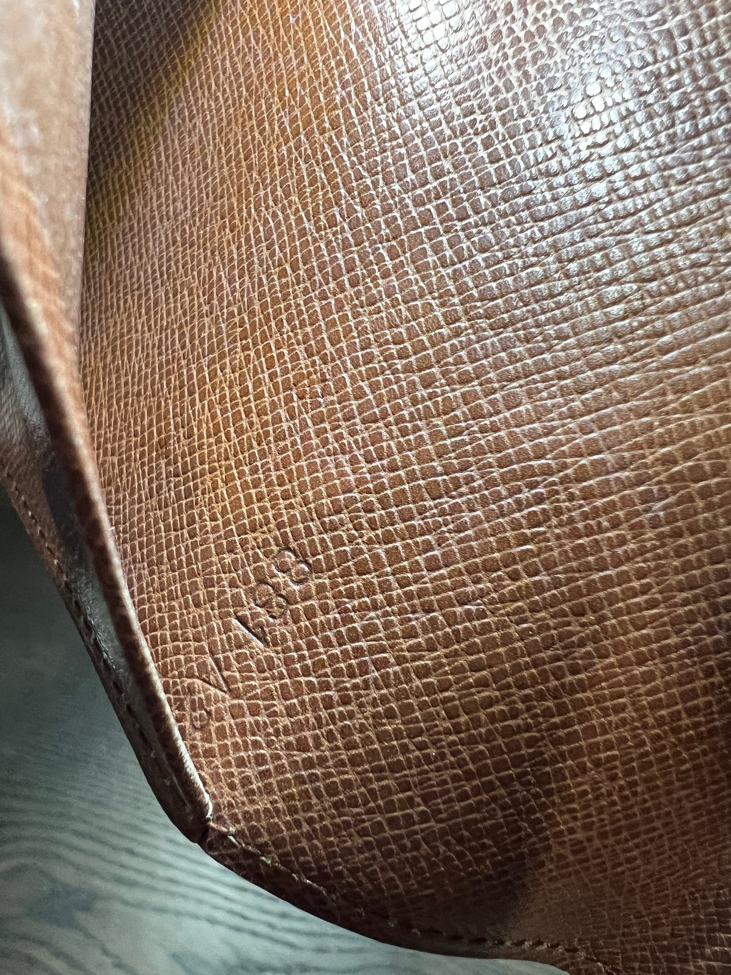 LOUIS VUITTON Passport Case